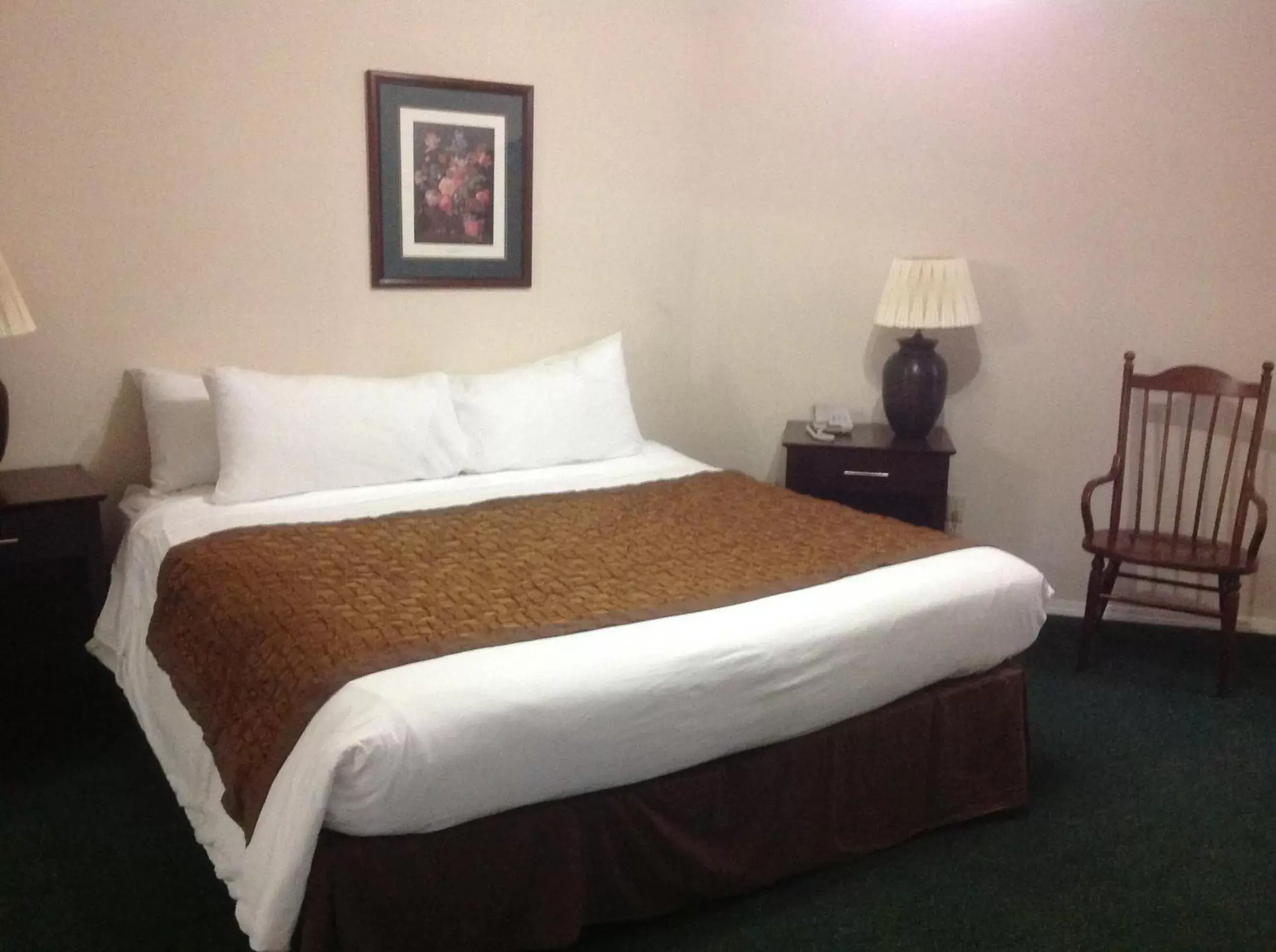 Bedroom, Bed in Hawthorn Suites by Wyndham El Paso