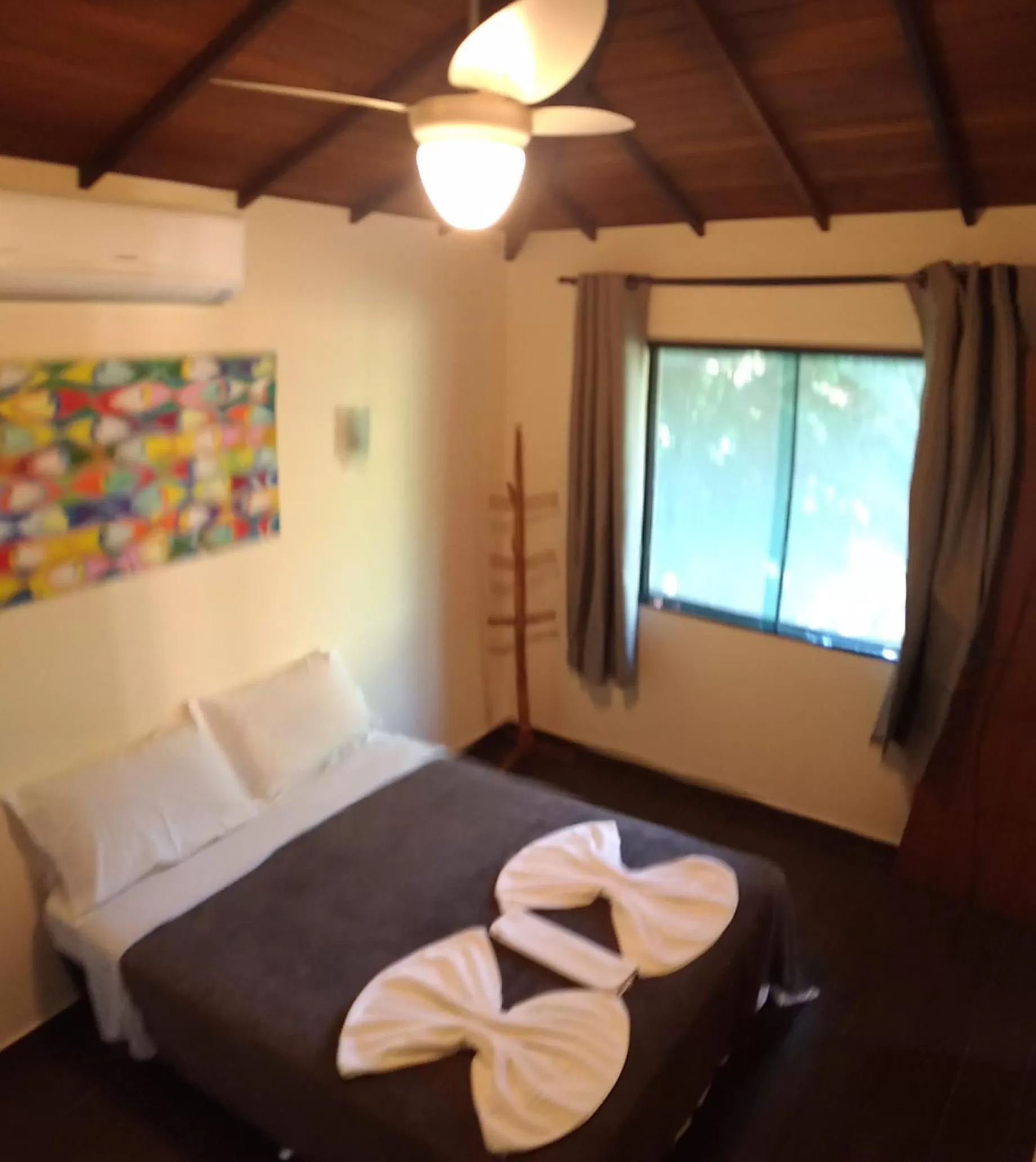 Family, Bed in BemTeVi Em Búzios