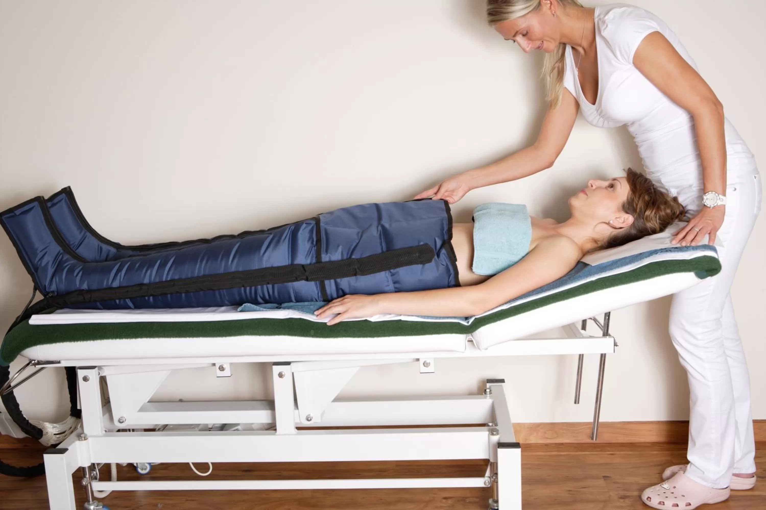 Spa and wellness centre/facilities in Spa Hotel Schlosspark