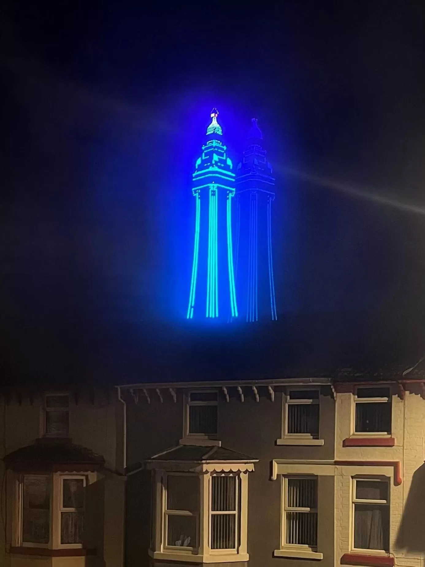 View (from property/room) in Stay at 25