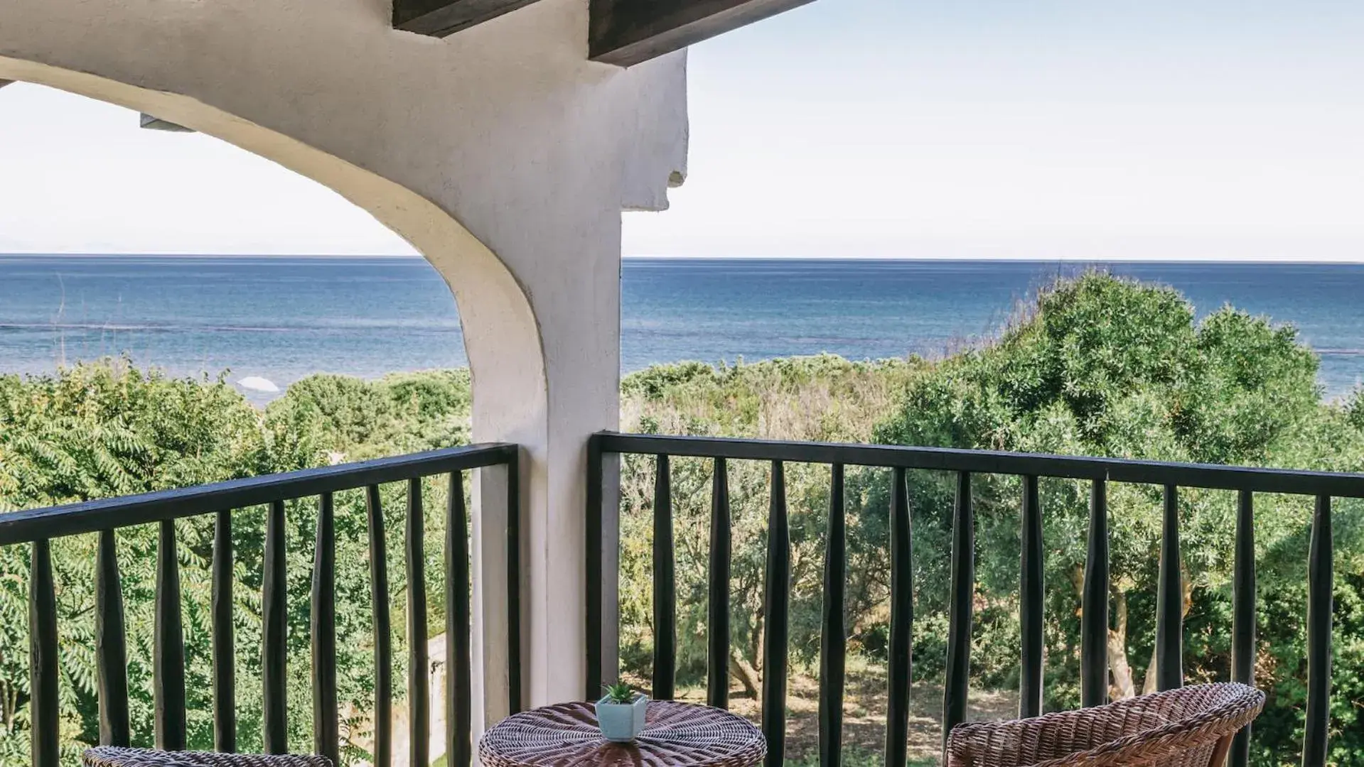 Sea view in MClub Del Golfo Sea view in MClub Del Golfo