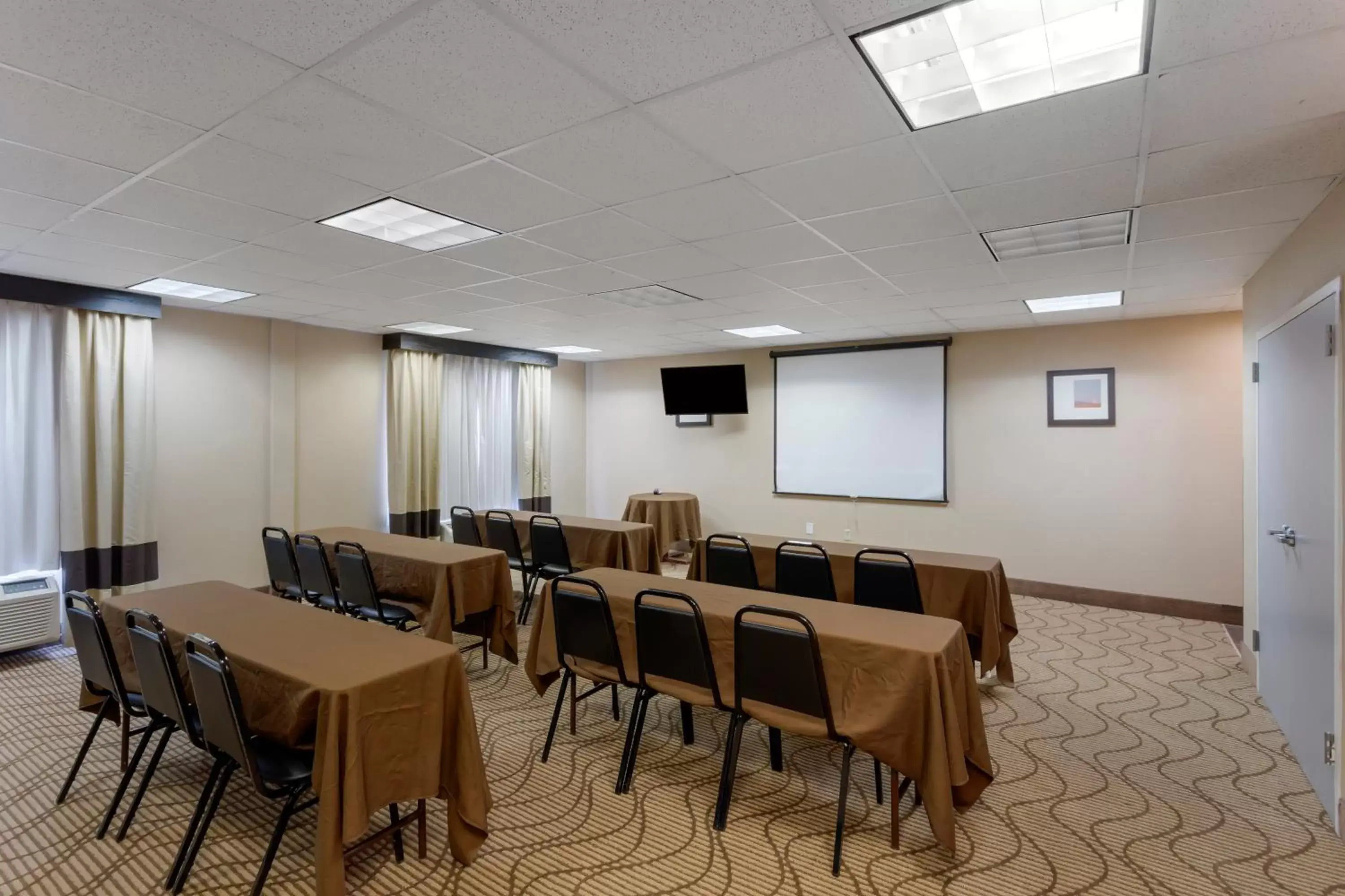 Meeting/conference room in Comfort Inn & Suites Salt Lake City/Woods Cross