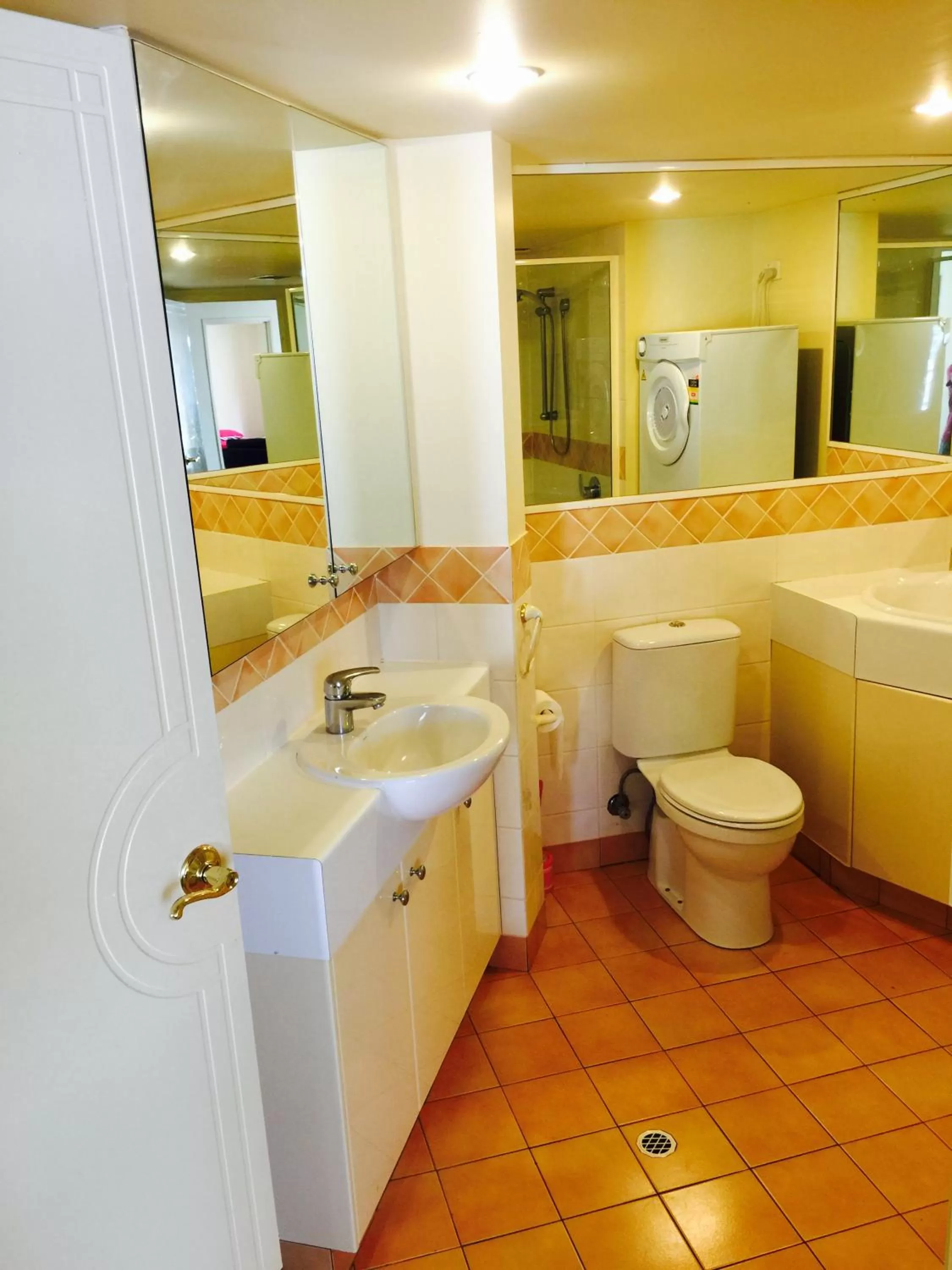 Toilet in The Sedgebrook On Leichhardt