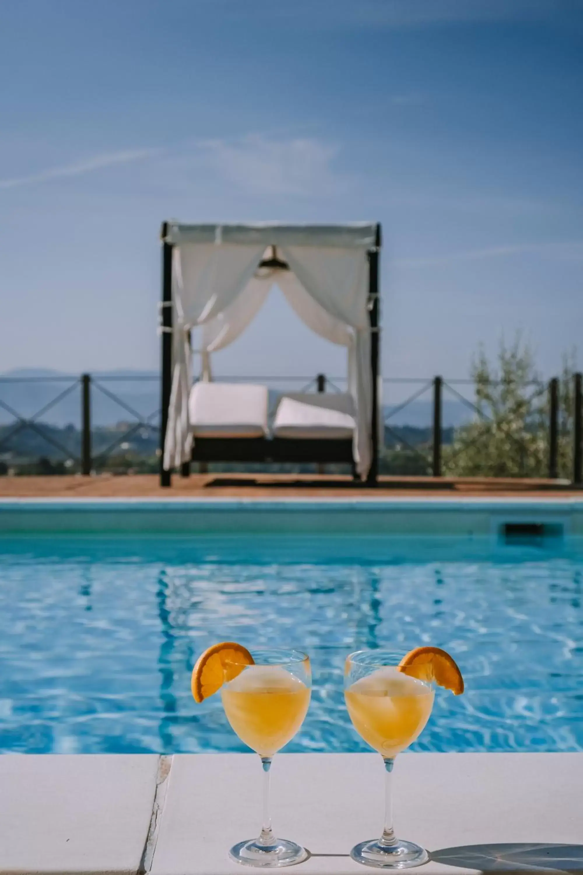 Swimming Pool in Casale San Pietro