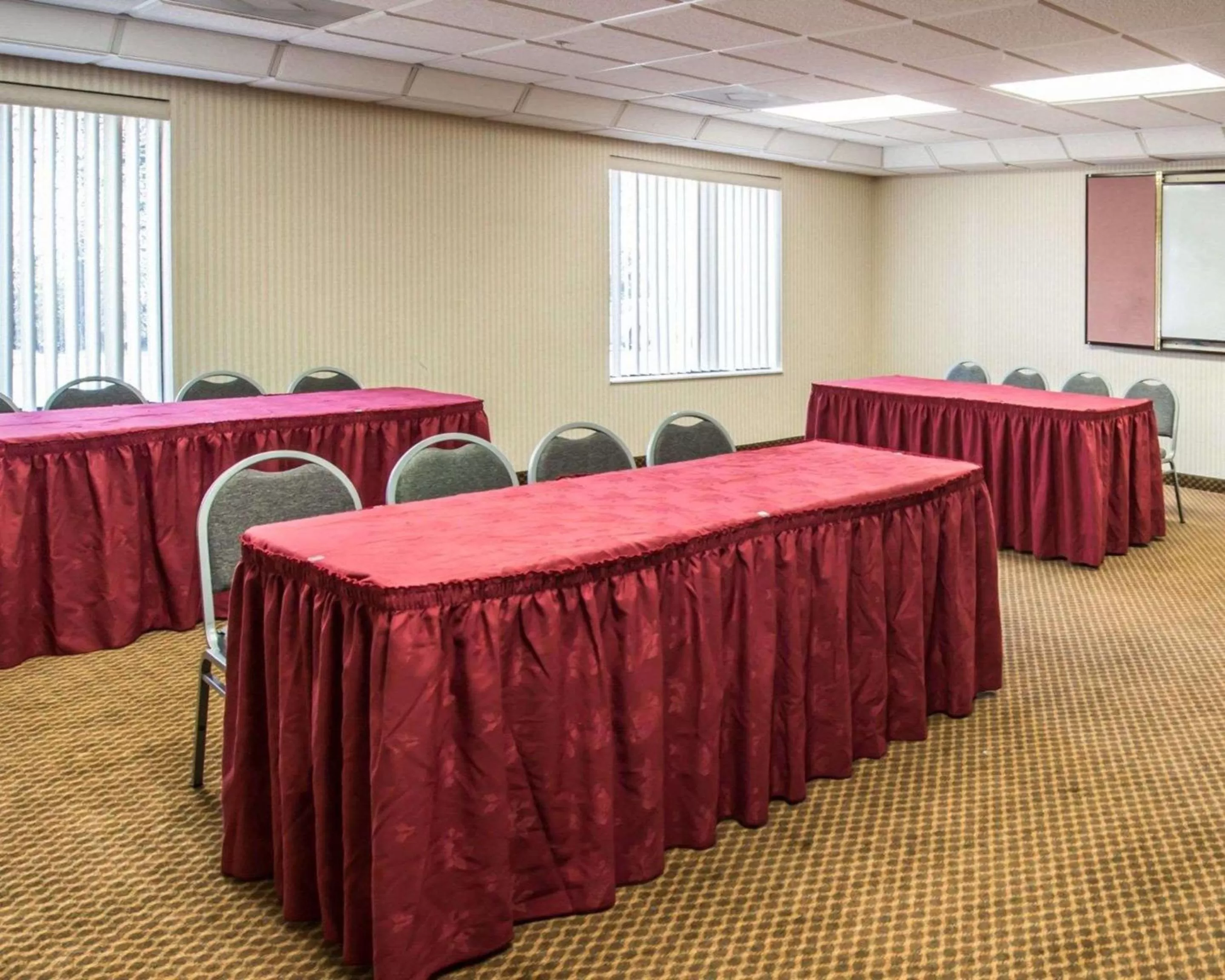 On site in Comfort Inn & Suites Morganton South