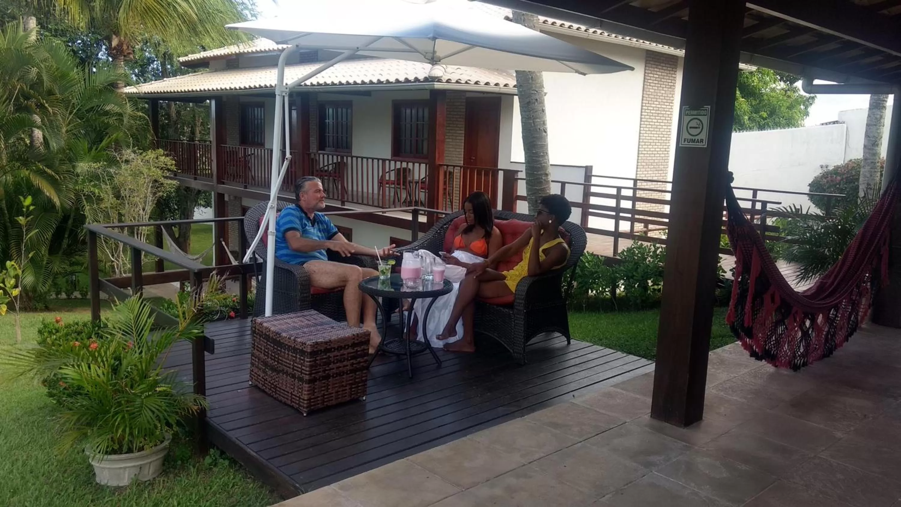 Hotel Pousada Salvador Paradise