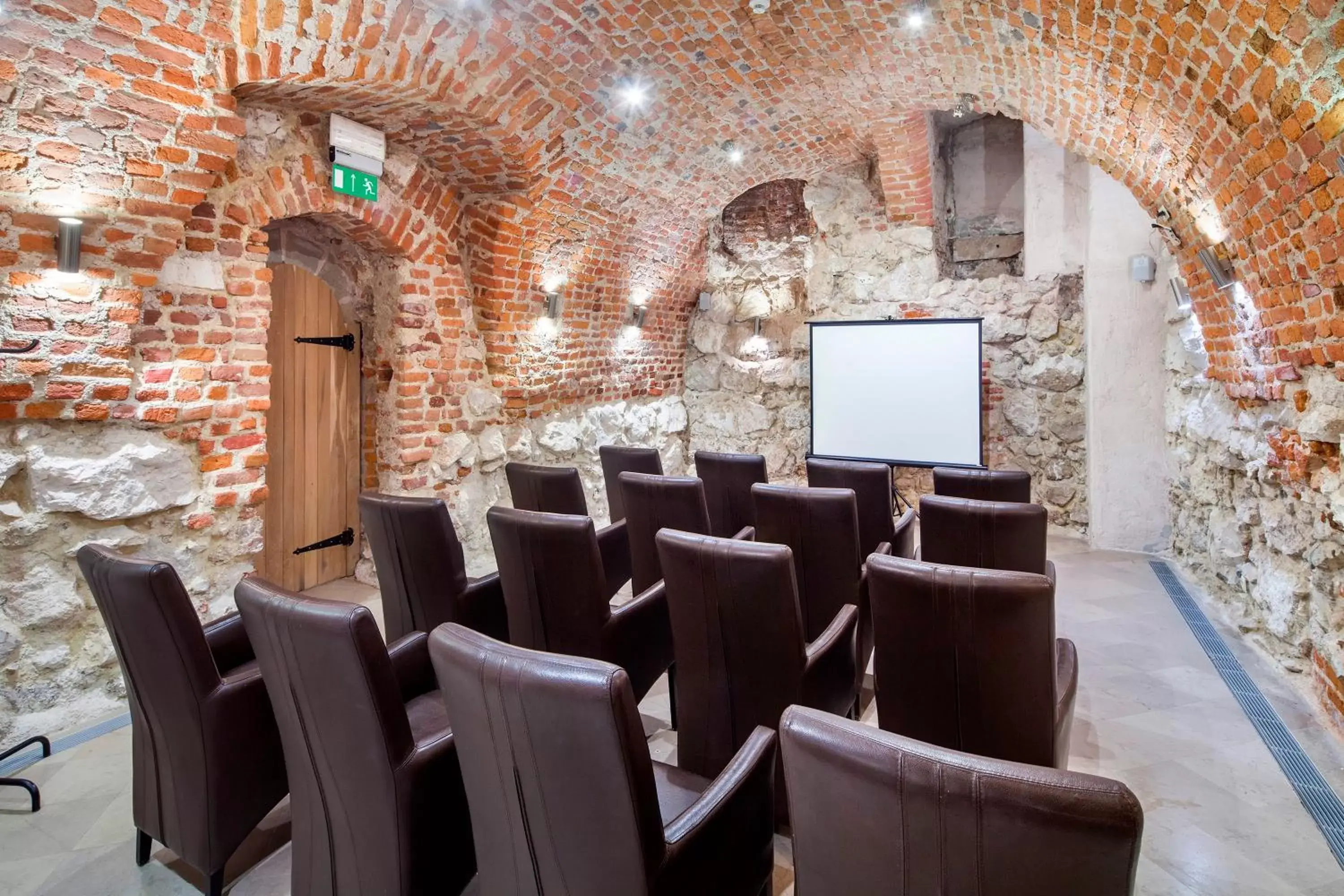 Meeting/conference room in Hotel Unicus Krakow Old Town