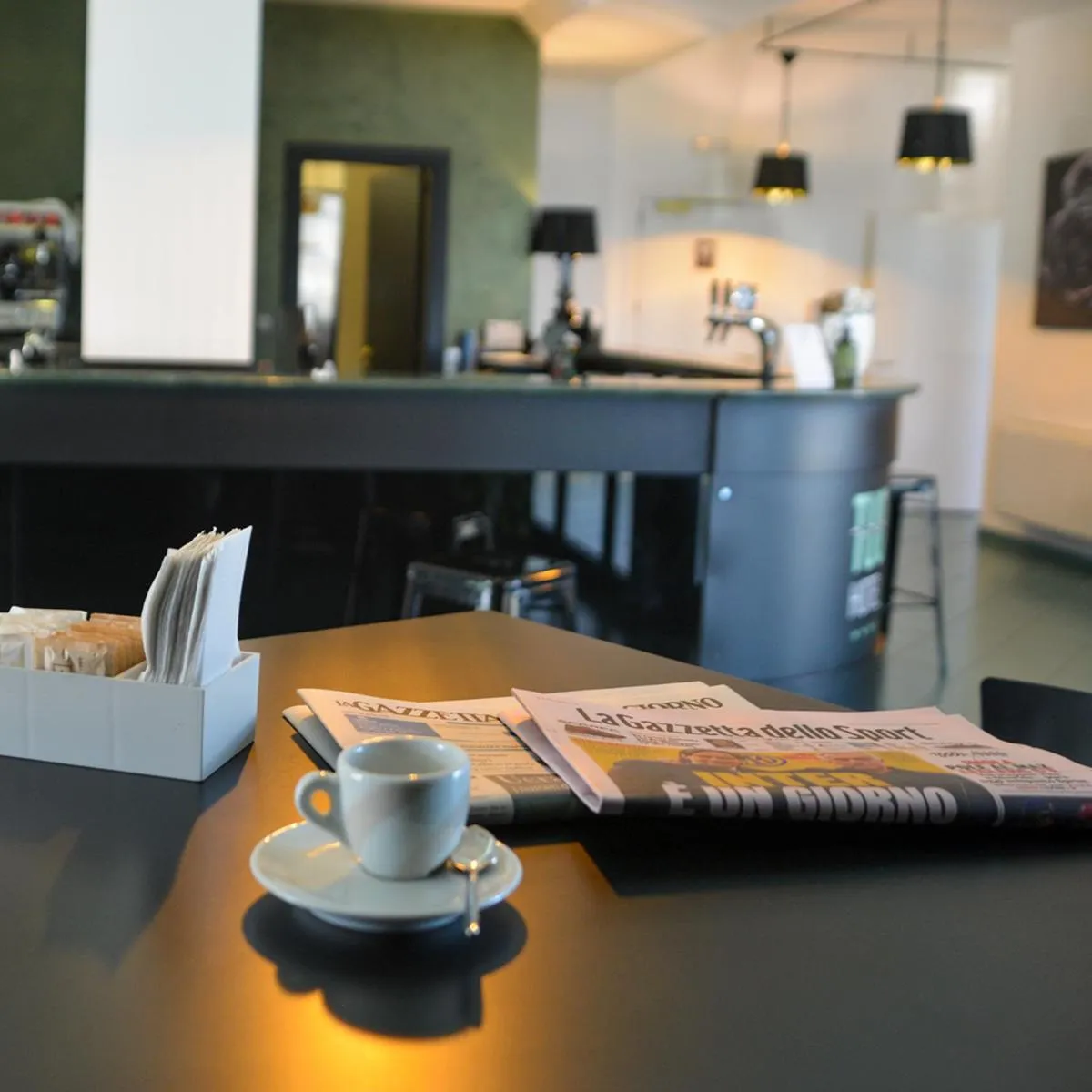 Lounge or bar in Tuo Hotel