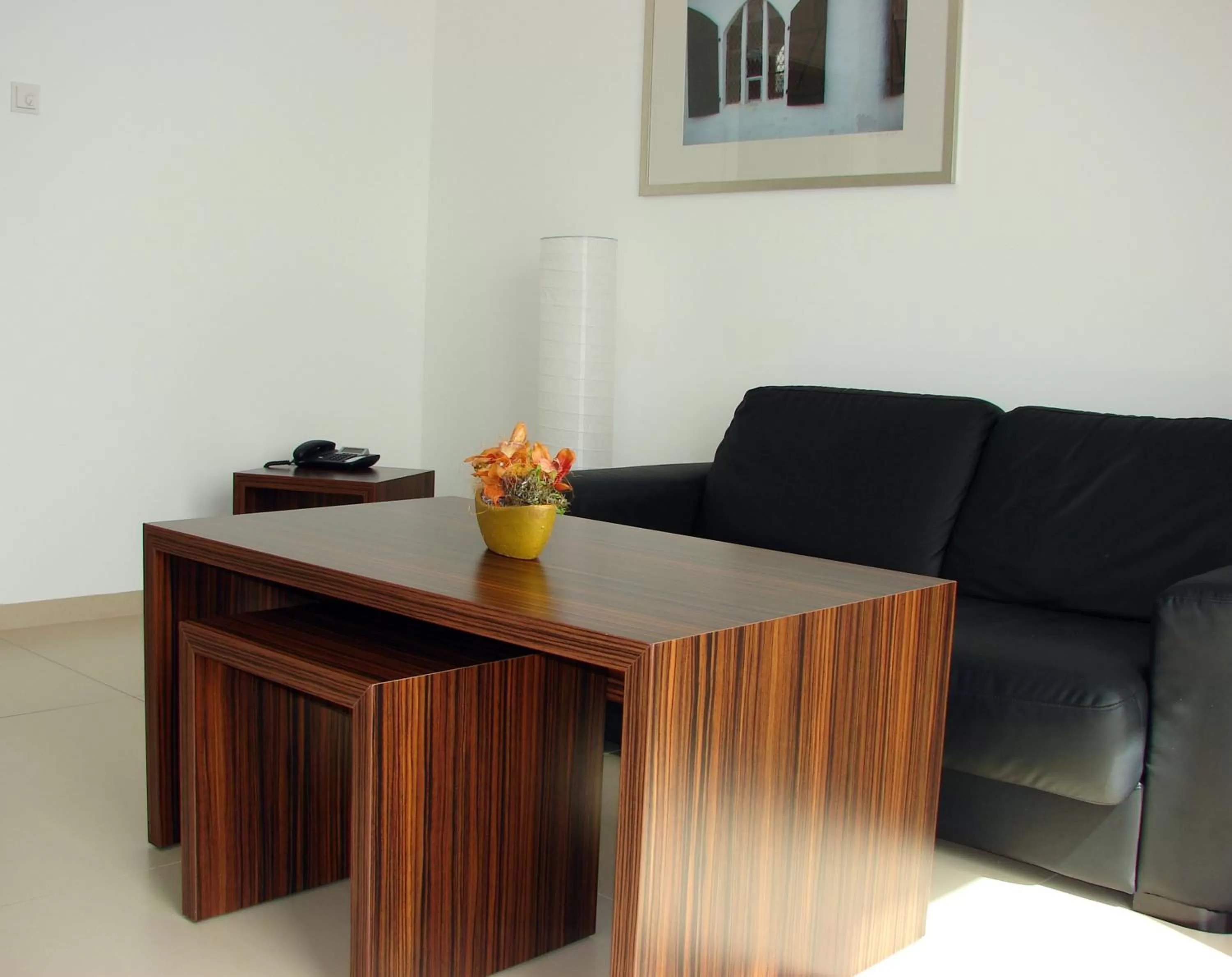 Photo of the whole room in Strandhotel Dranske