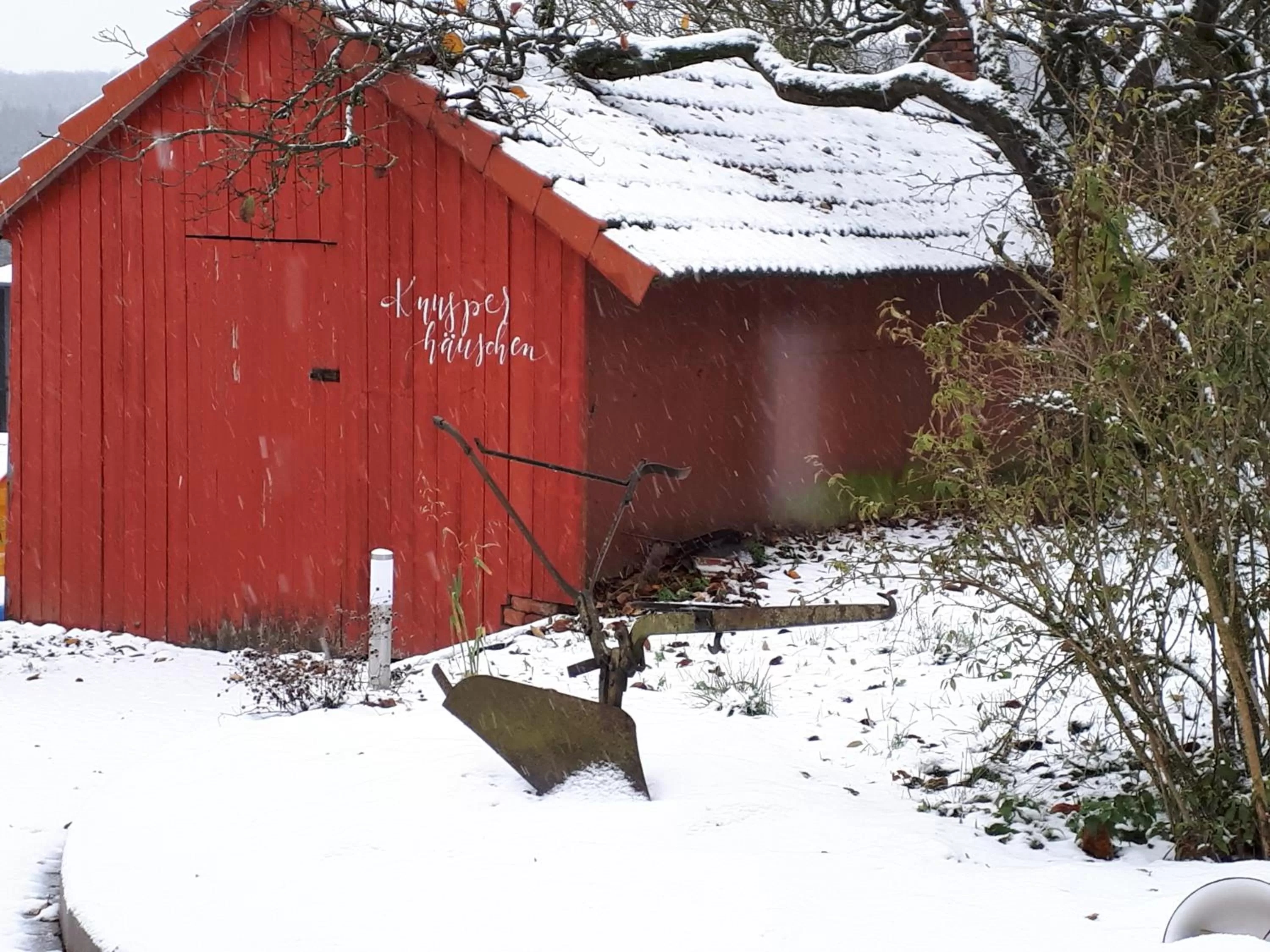 Property building in kleinHOTEL Steinau-Rabenstein GbR