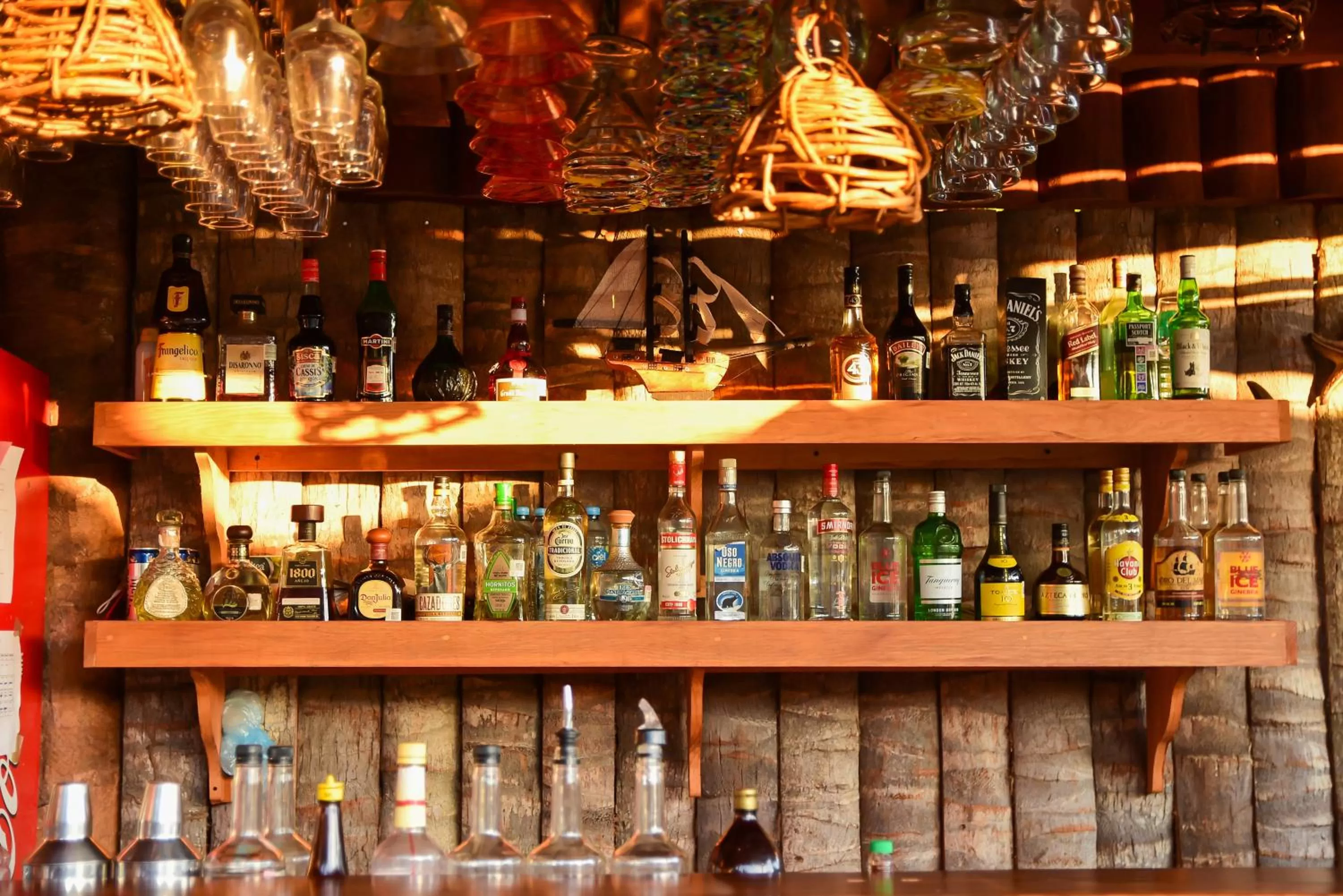 Lounge or bar in Arena Suites