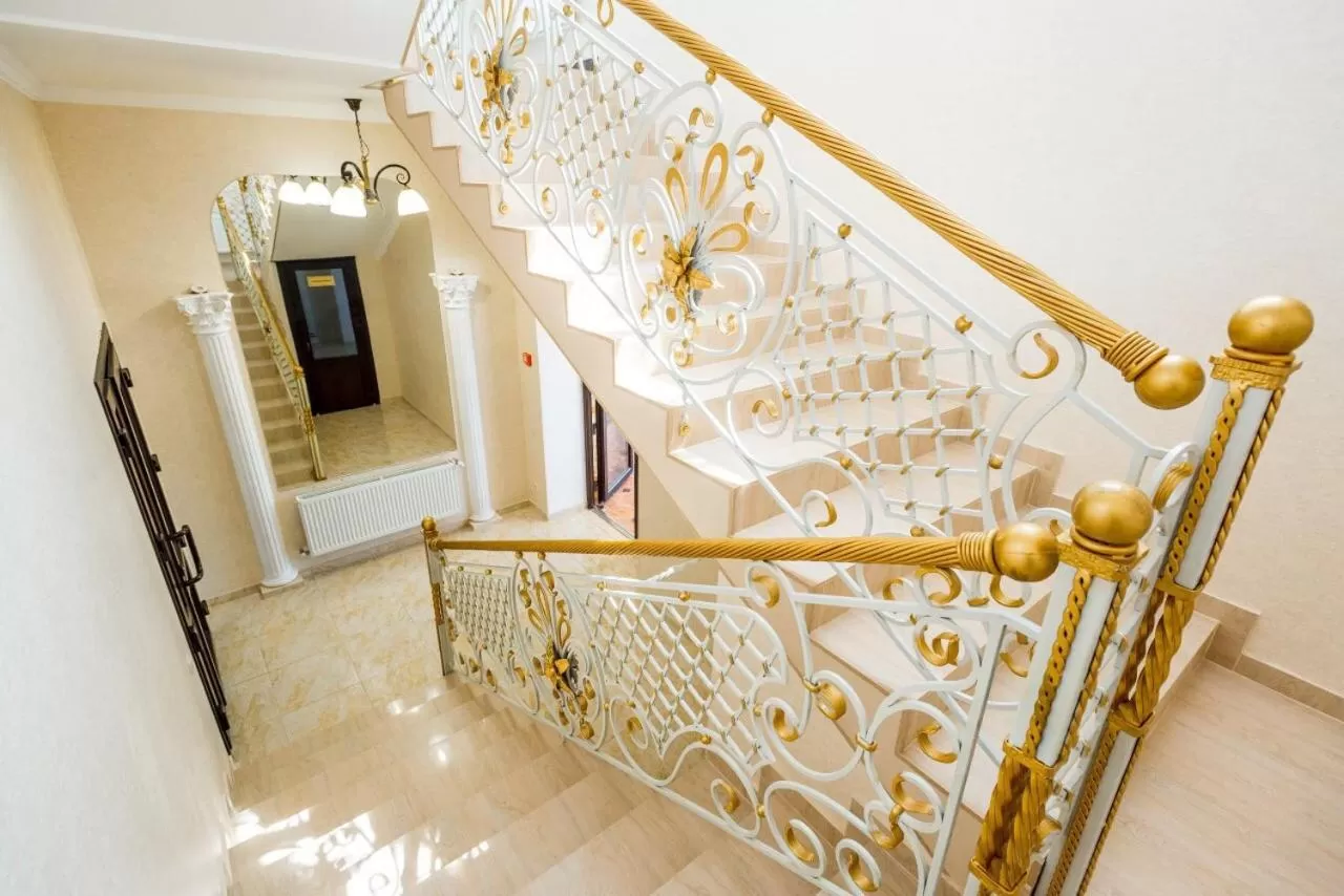 Seating Area in Mon Plaisir