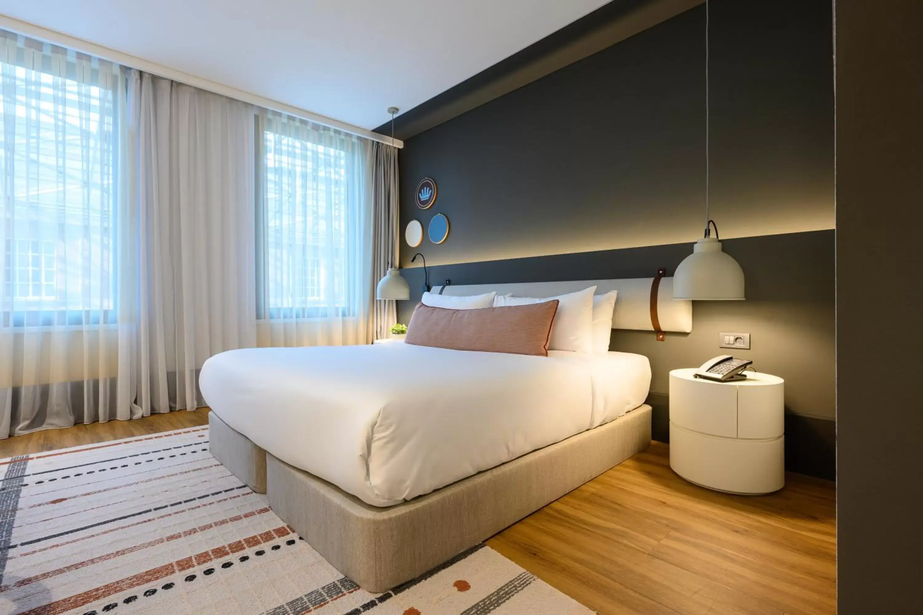 Bed in NEO KVL Hotel by TASIGO