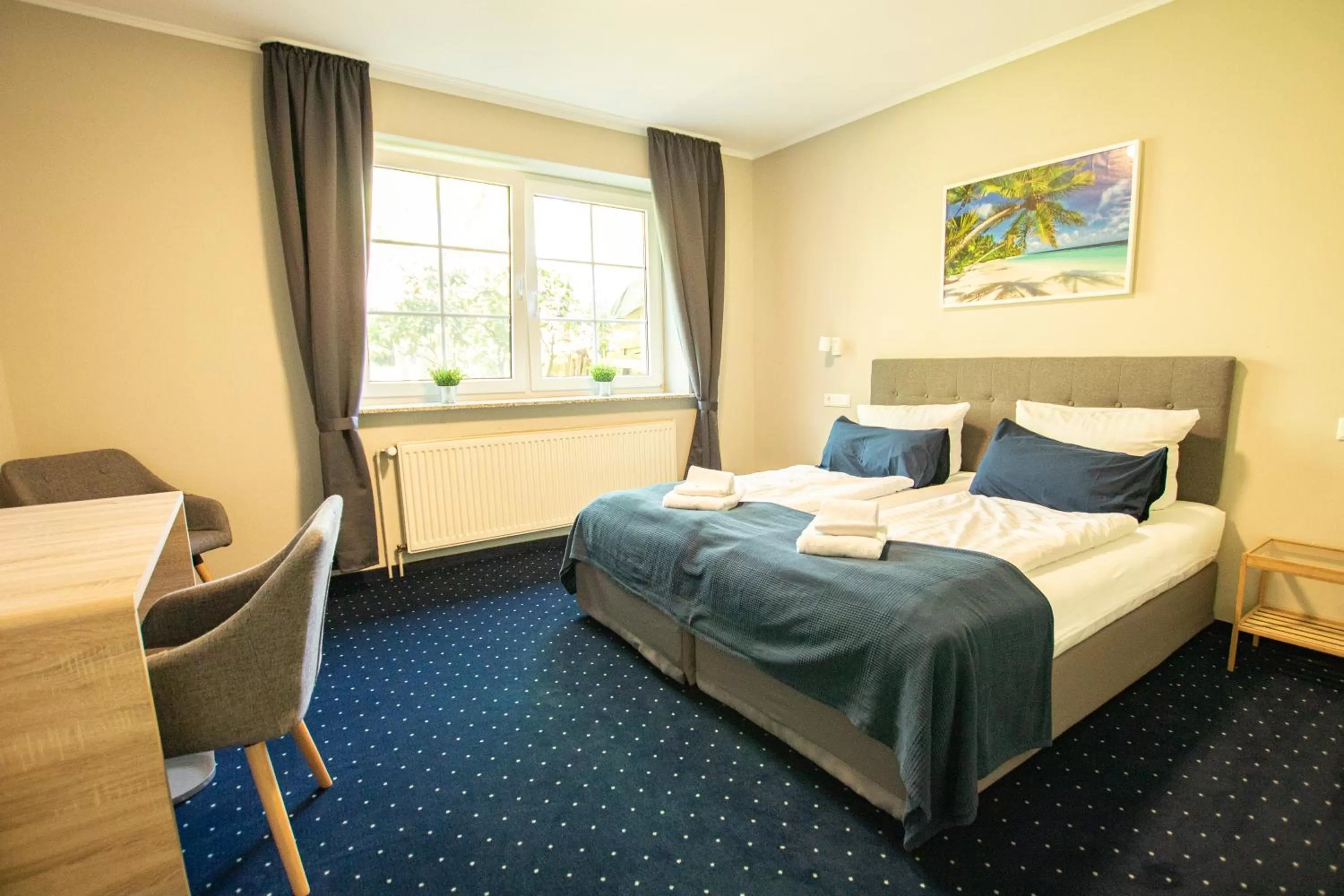 Bed in El Capitan nähe Movie Park