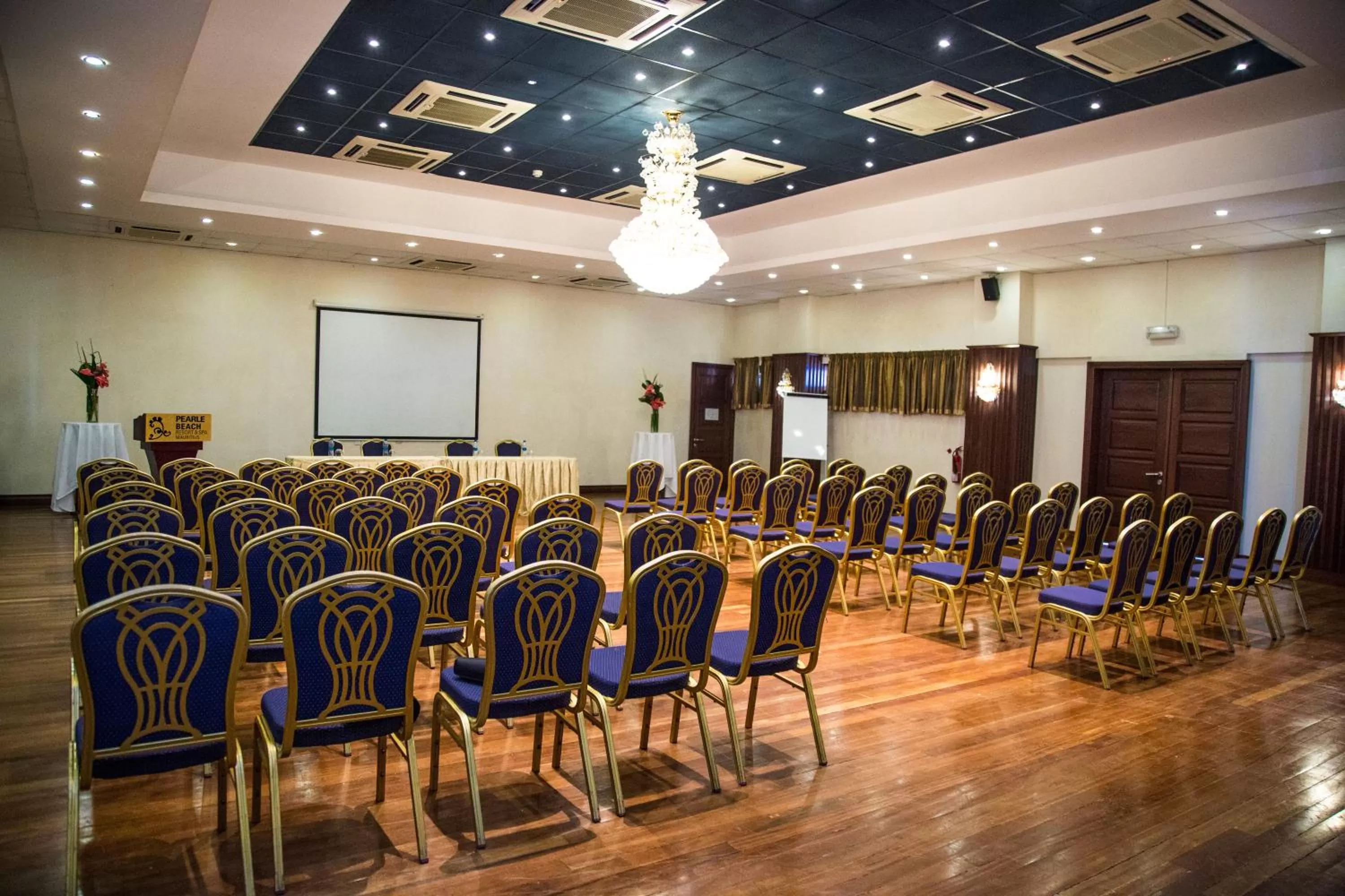 Meeting/conference room in Pearle Beach Resort & Spa