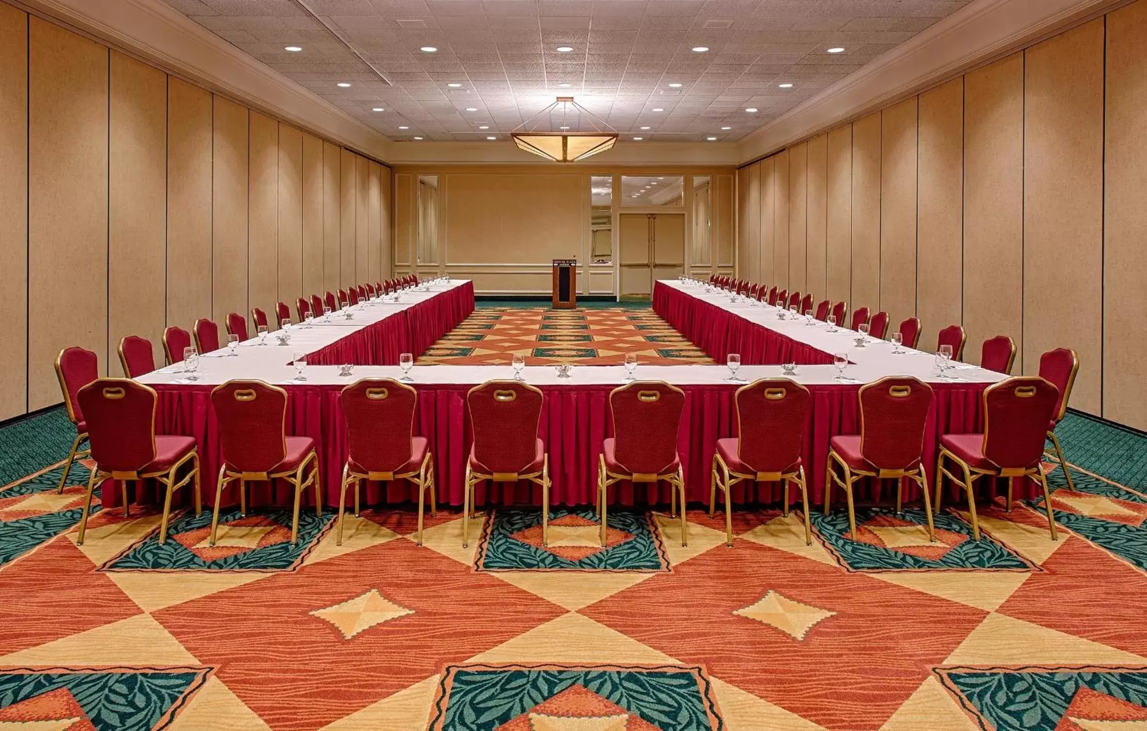 Meeting/conference room in Radisson Hotel Austin - University