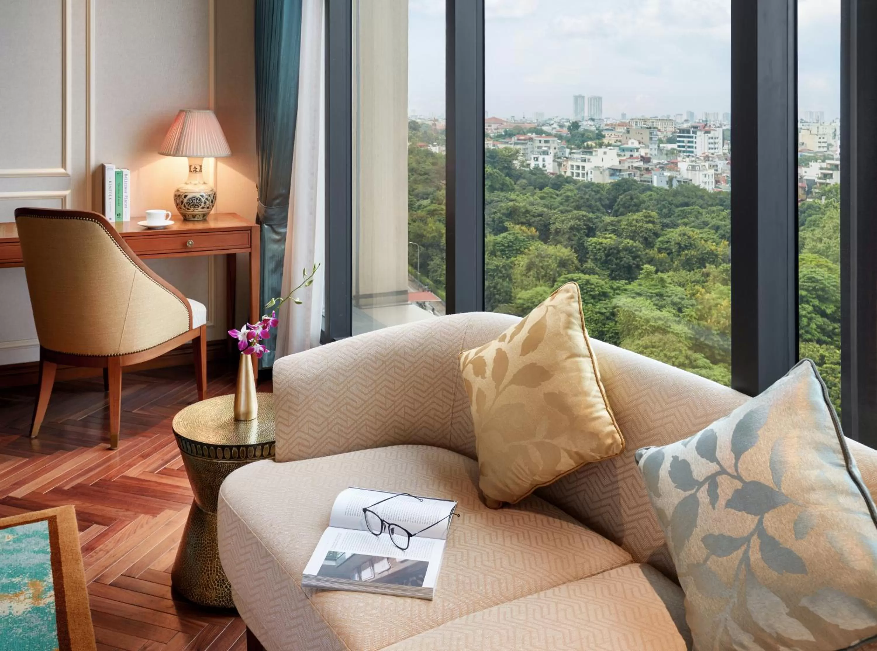 View (from property/room) in Grand Mercure Hanoi