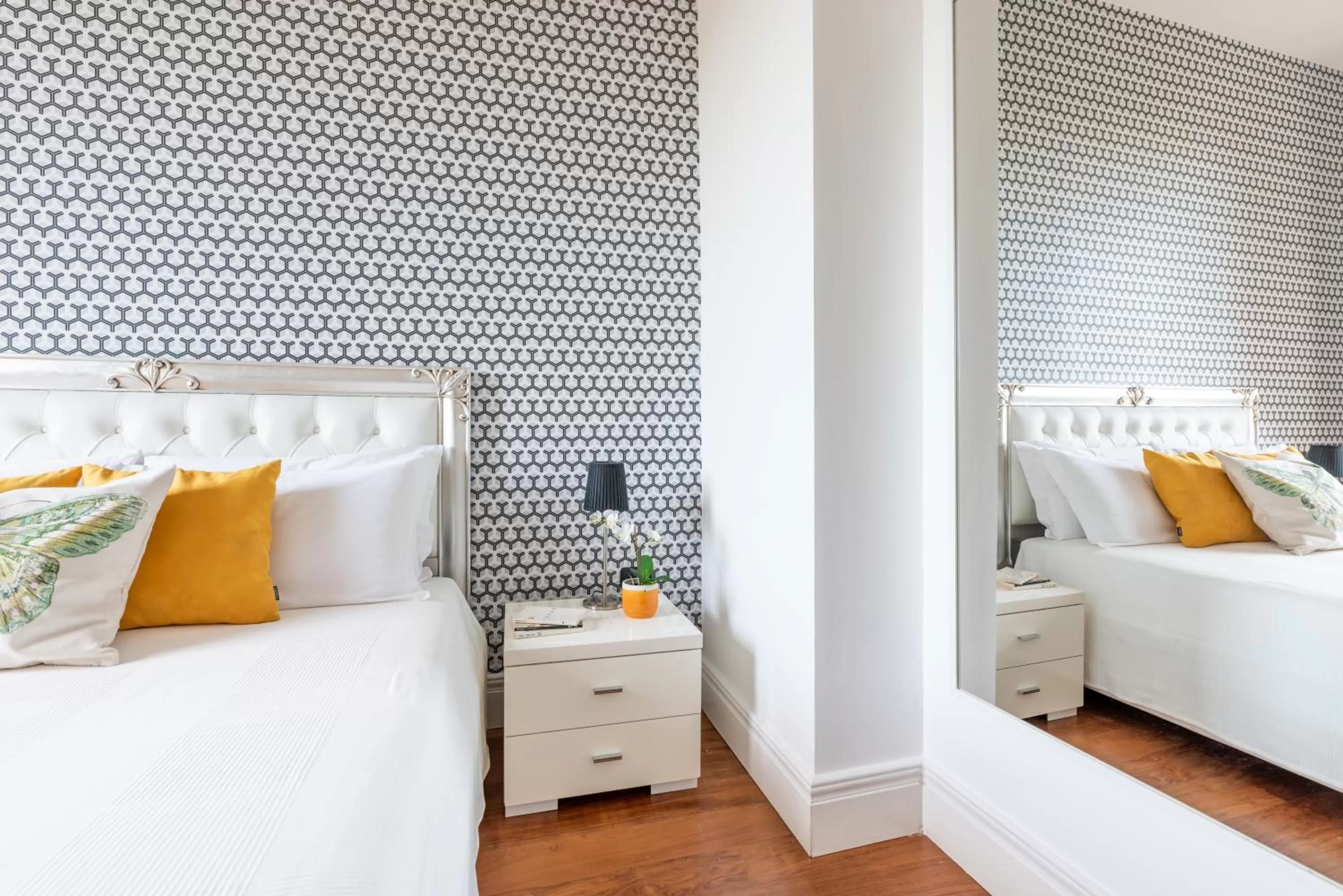 Bed in Suite 36 - NEW OPENING