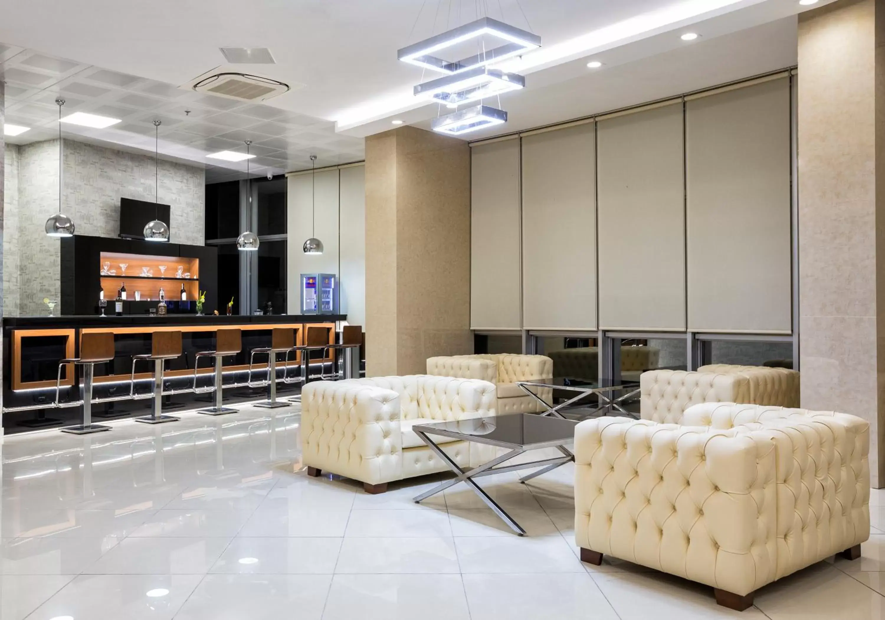 Lounge or bar, Lobby/Reception in Ramada Hotel by Wyndham Edirne