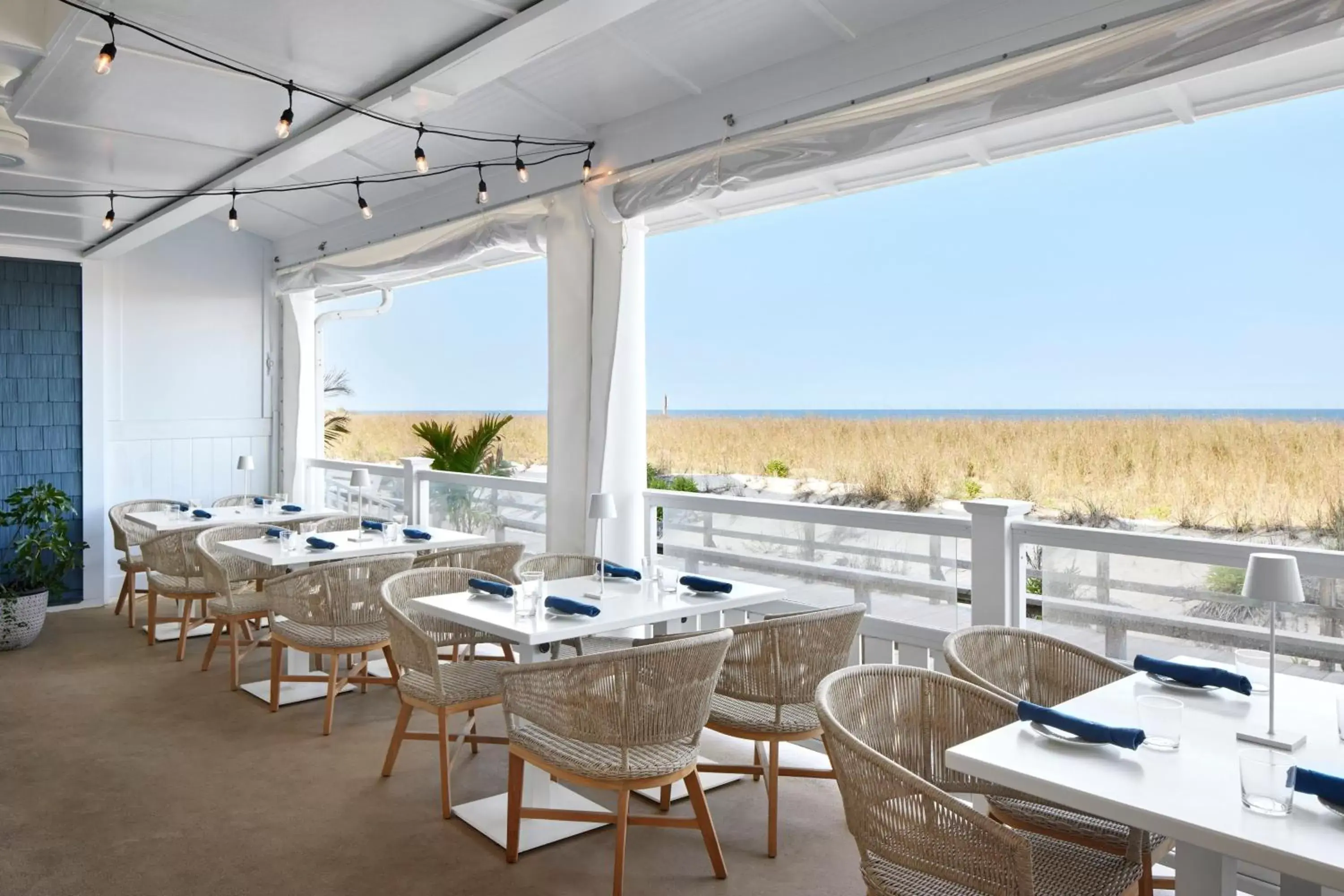 Restaurant/Places to Eat in Bethany Beach Ocean Suites Residence Inn by Marriott