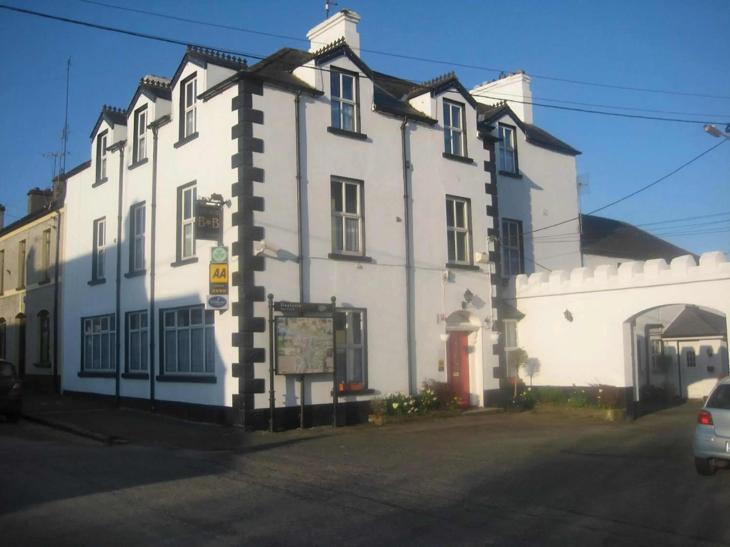 Property Building in Tynte House