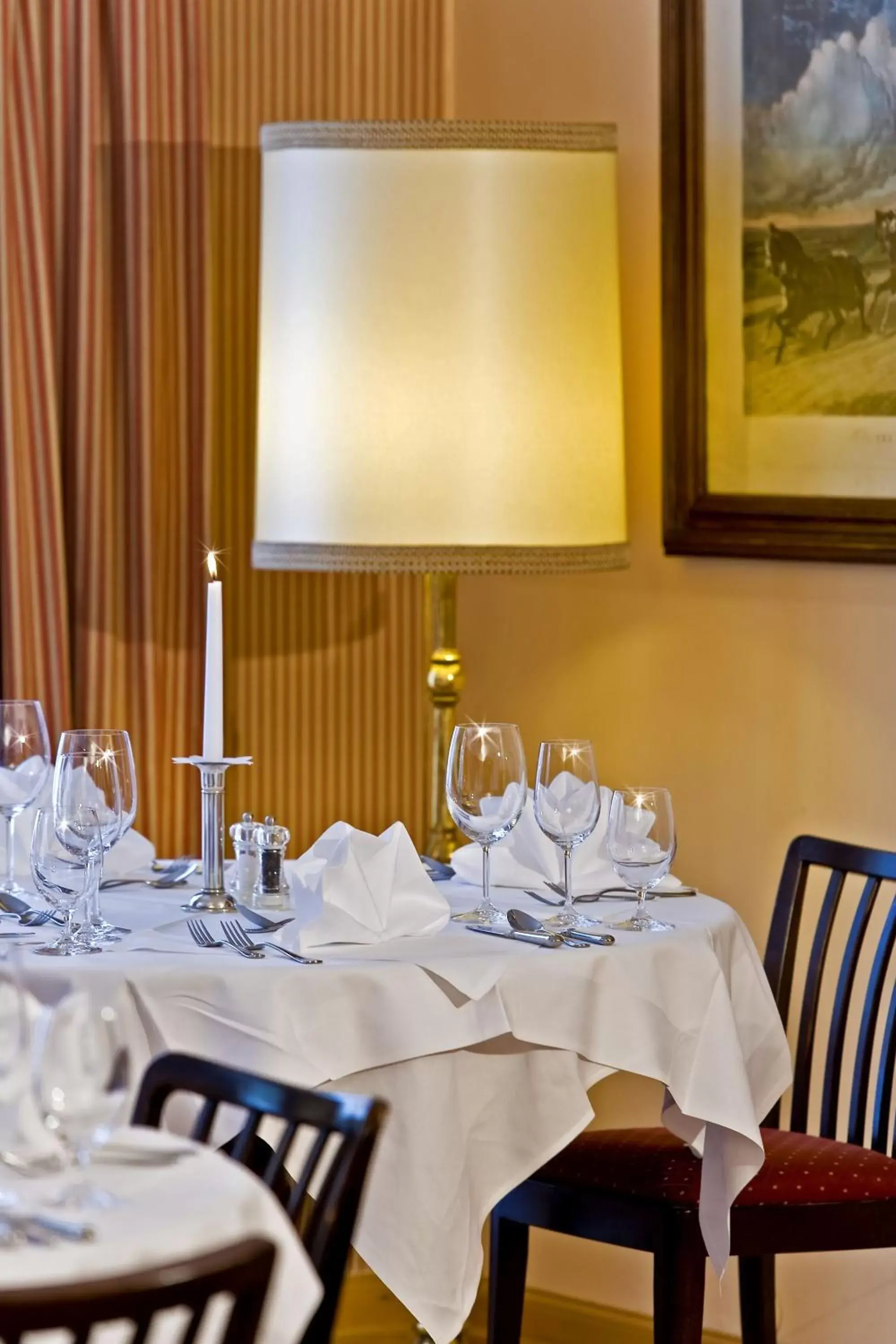 Restaurant/Places to Eat in Vergeiner's Hotel Traube