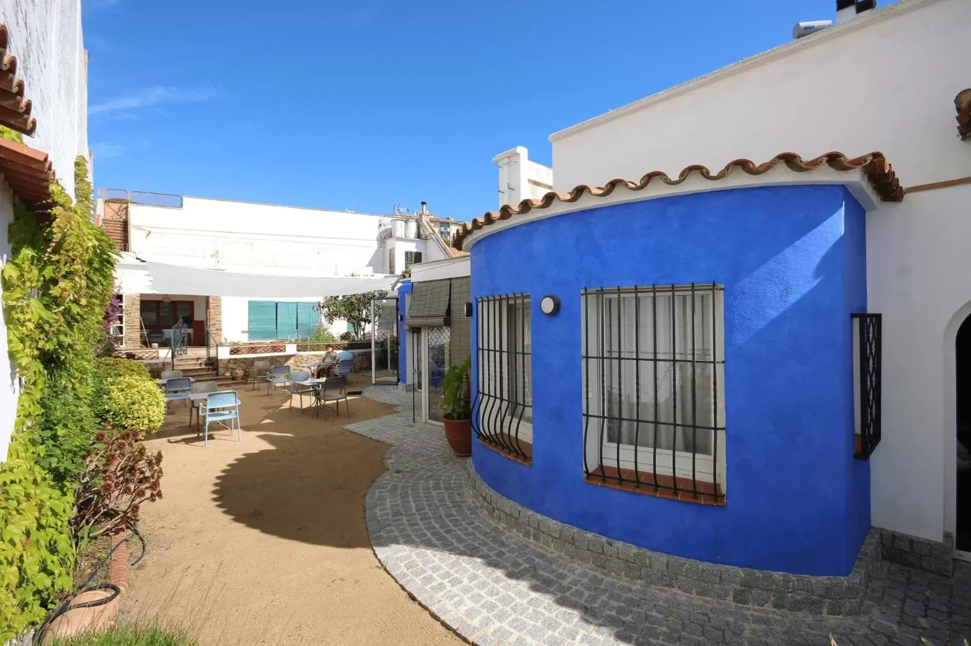 Property Building in B&B Sant Pol - Adults Only