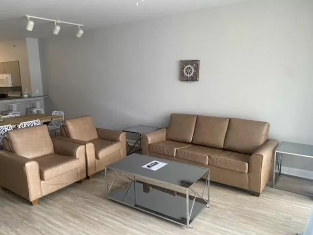 Seating Area in Shores of Panama Resort