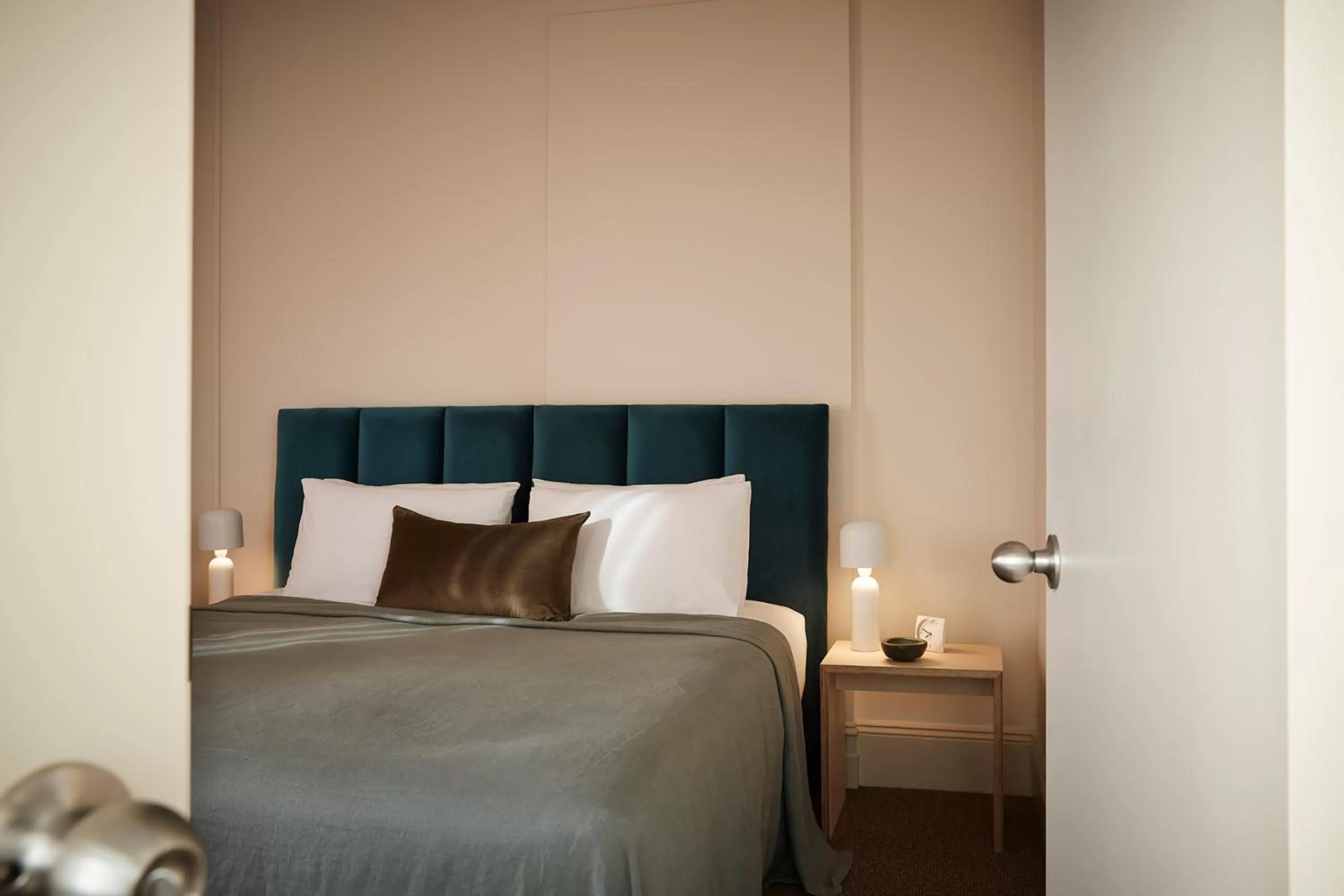 Bed in The Rooms Milton