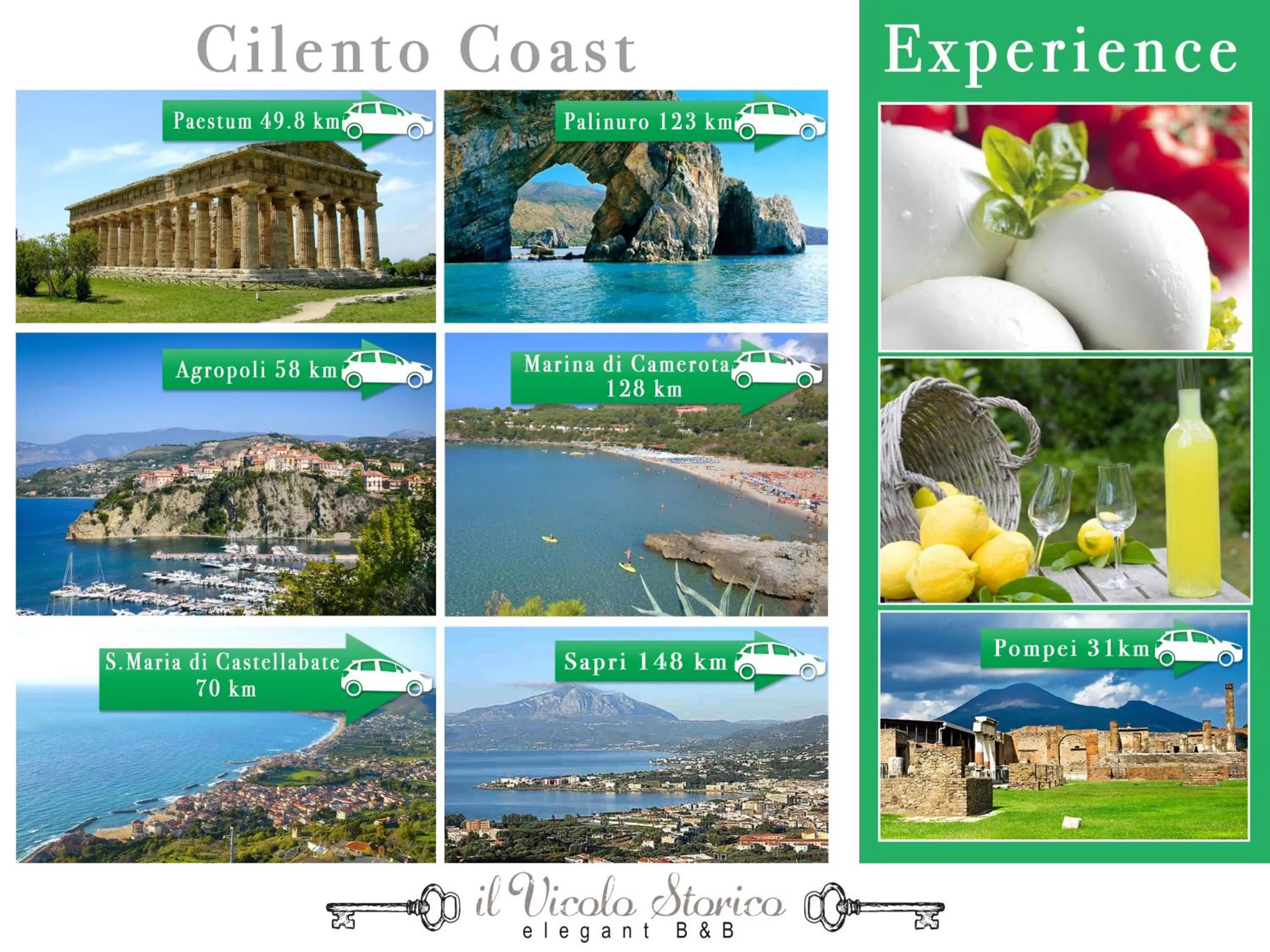 Nearby landmark in Elegant B&B - Il Vicolo storico