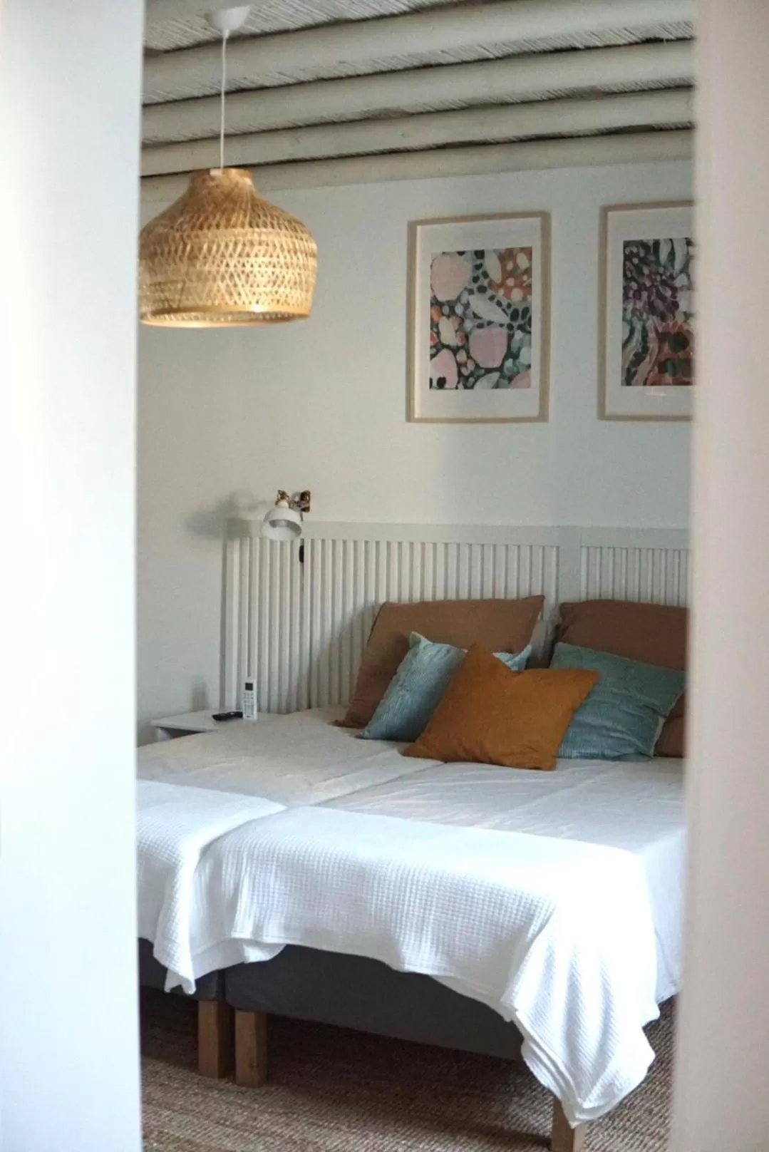 Bed in A Casa de Cima - Cacela Velha