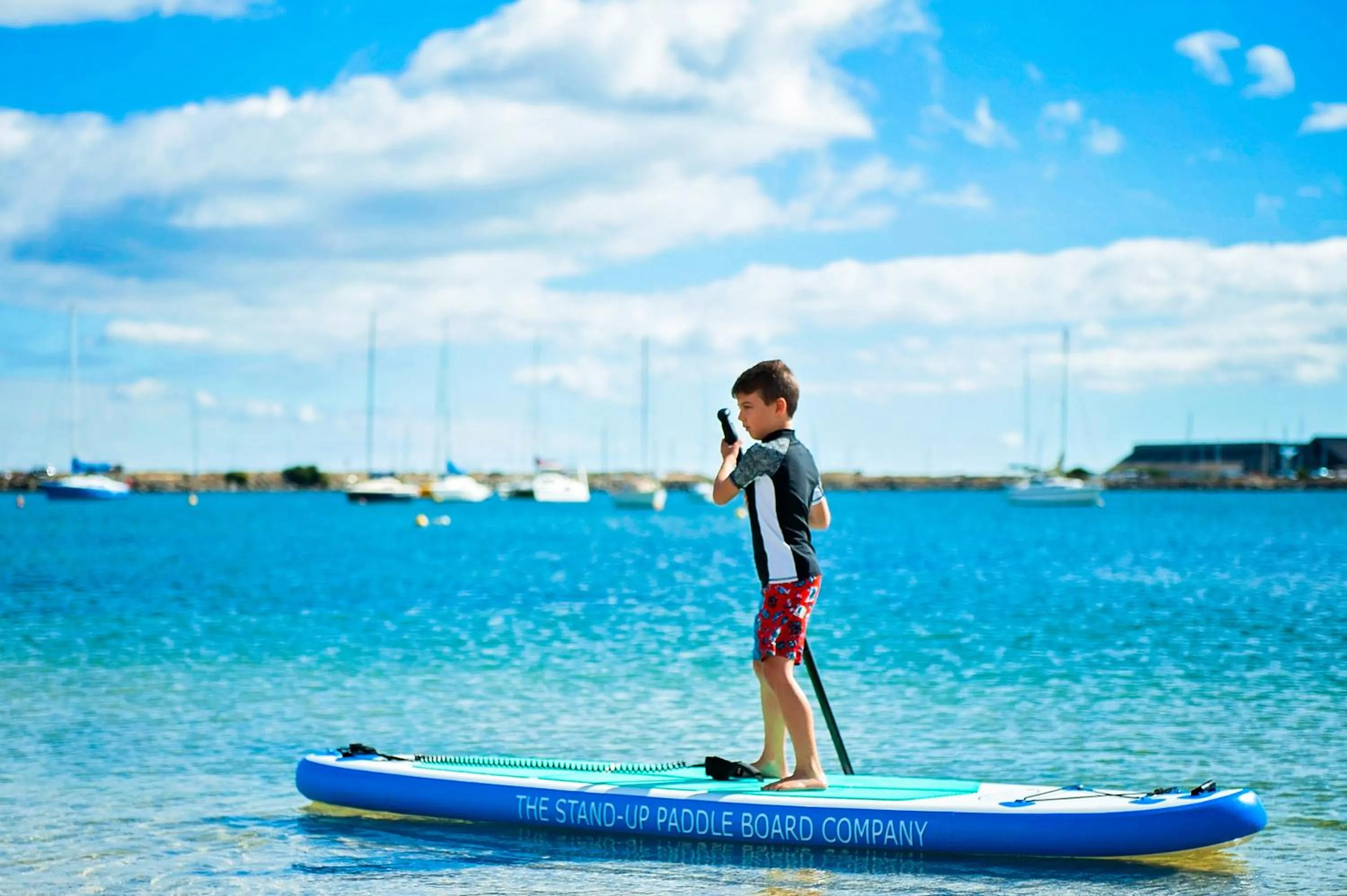 Off site in Discovery Parks - Bunbury Foreshore