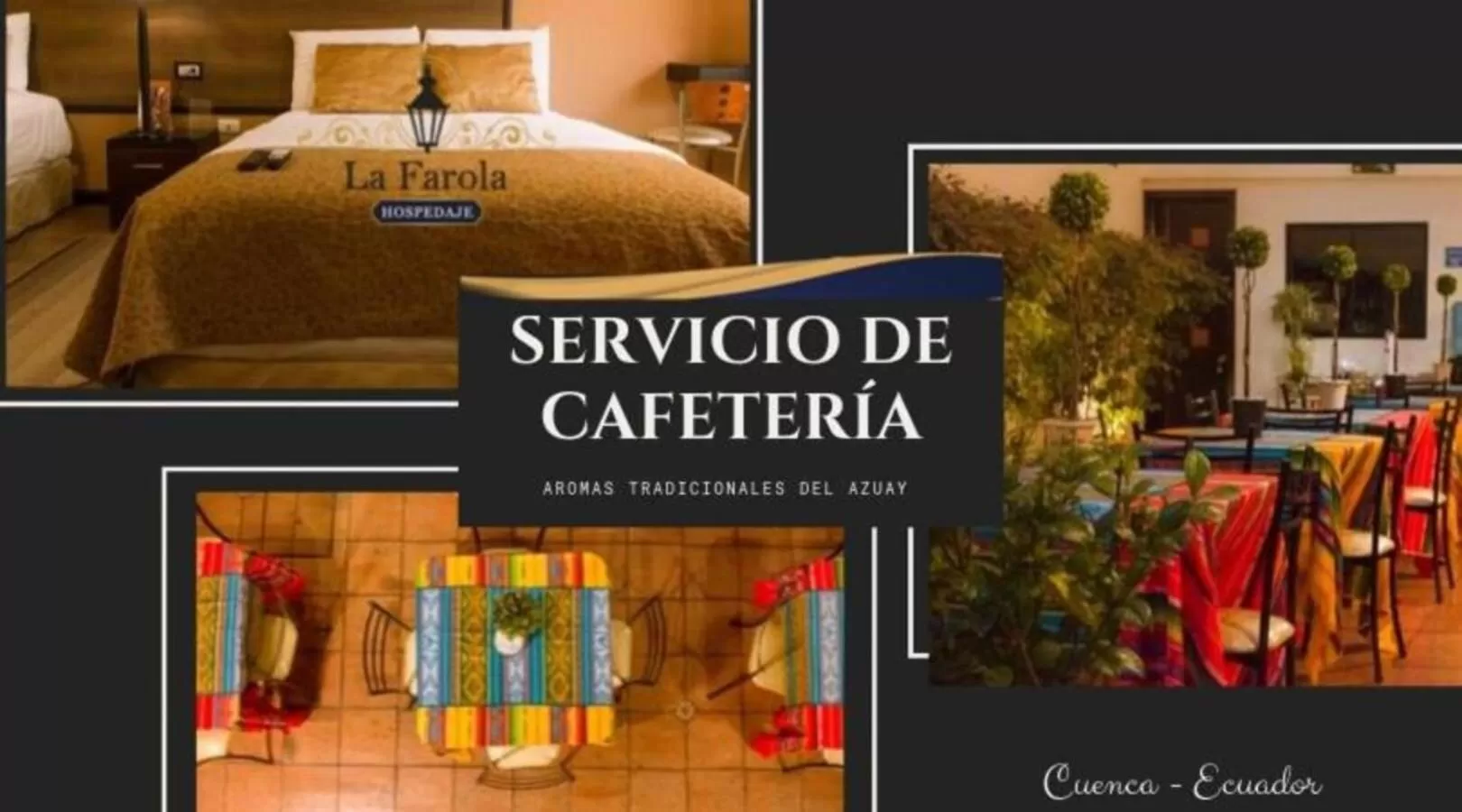Coffee/tea facilities in Hotel La Farola