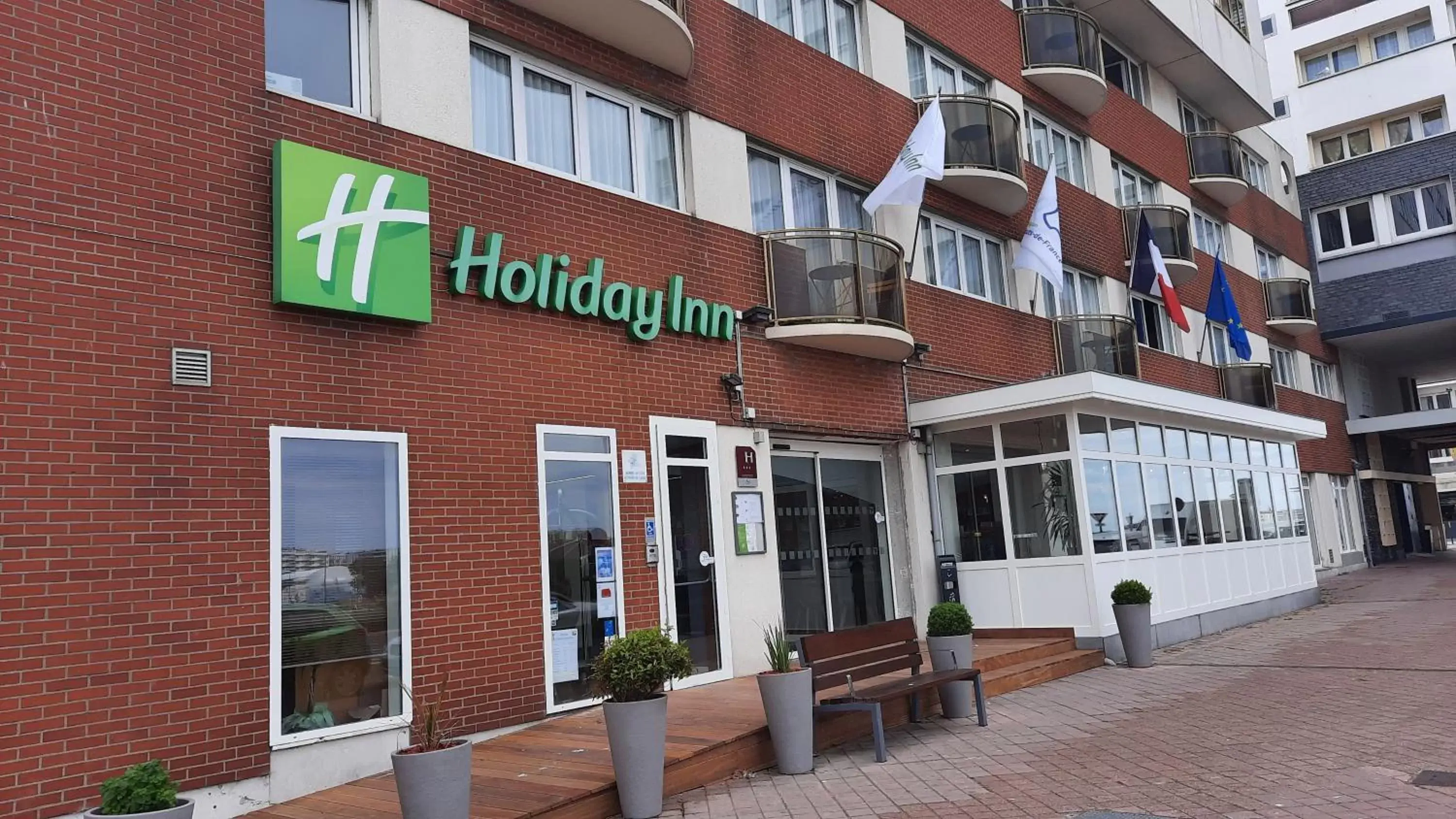 Other, Property Building in Holiday Inn Calais-Centre, an IHG Hotel