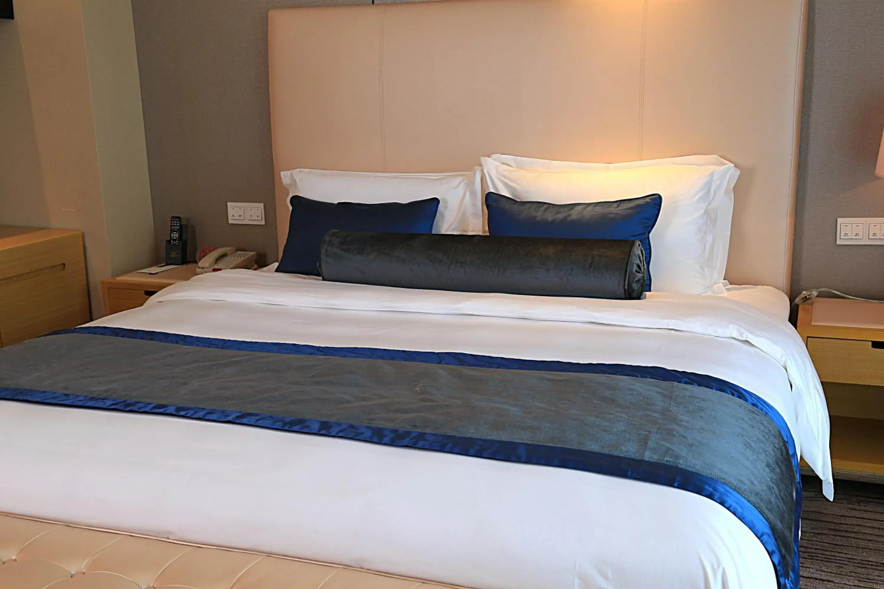 Bedroom, Room Photo in Changfeng Gloria Plaza Hotel