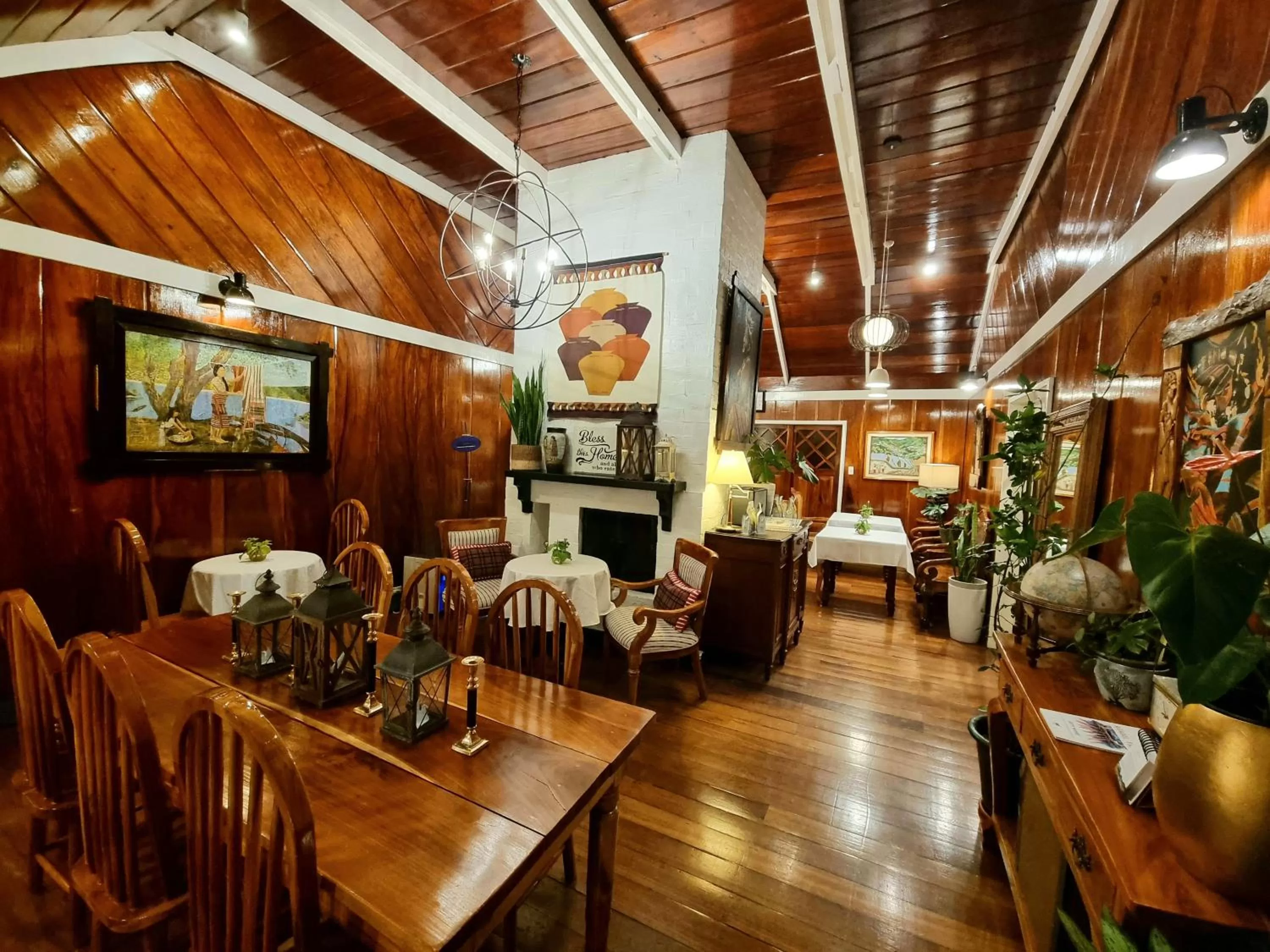 Guesthaven Baguio Bed and Breakfast