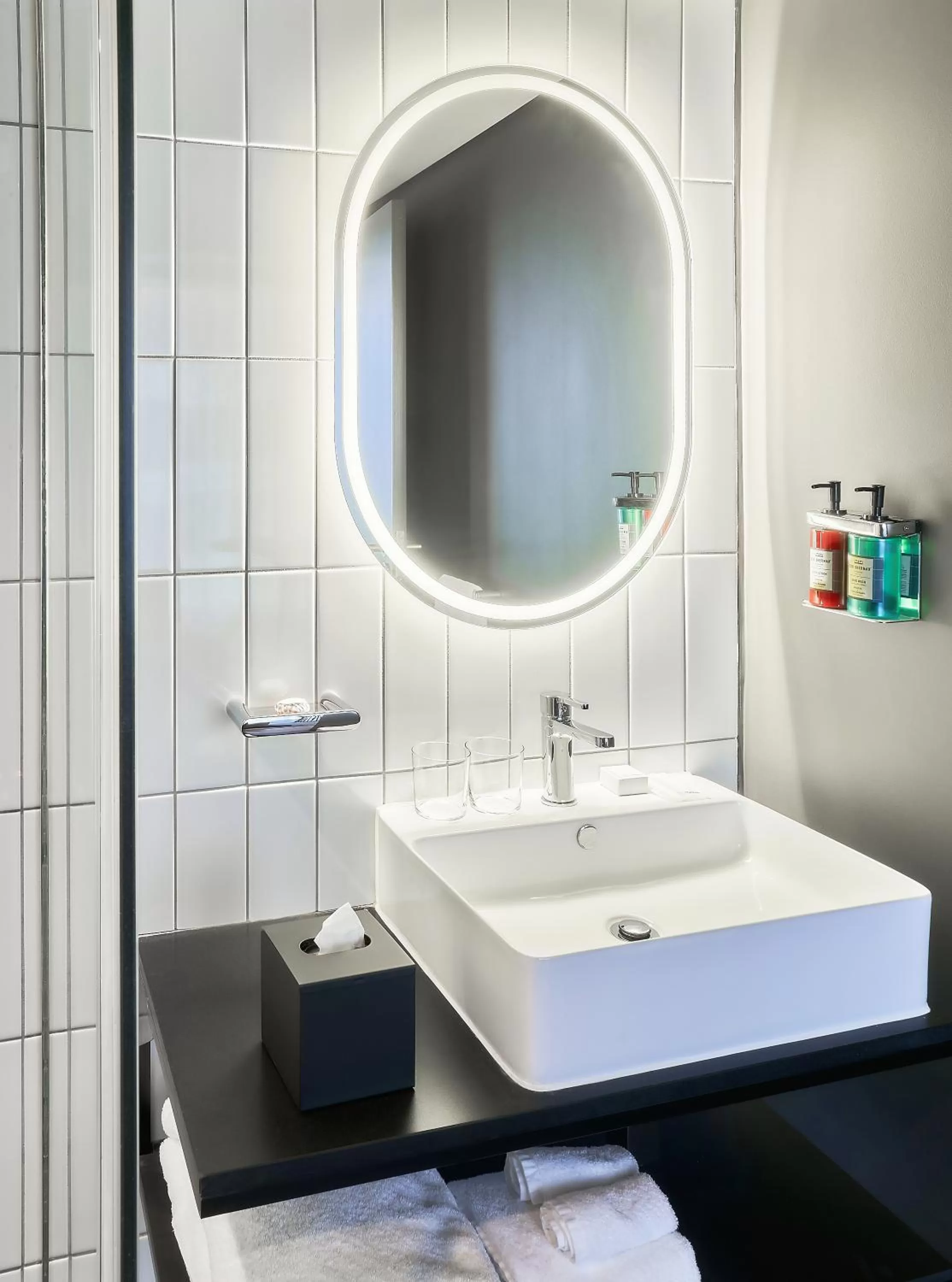 Bathroom in The Rockefeller Hotel by NEWMARK