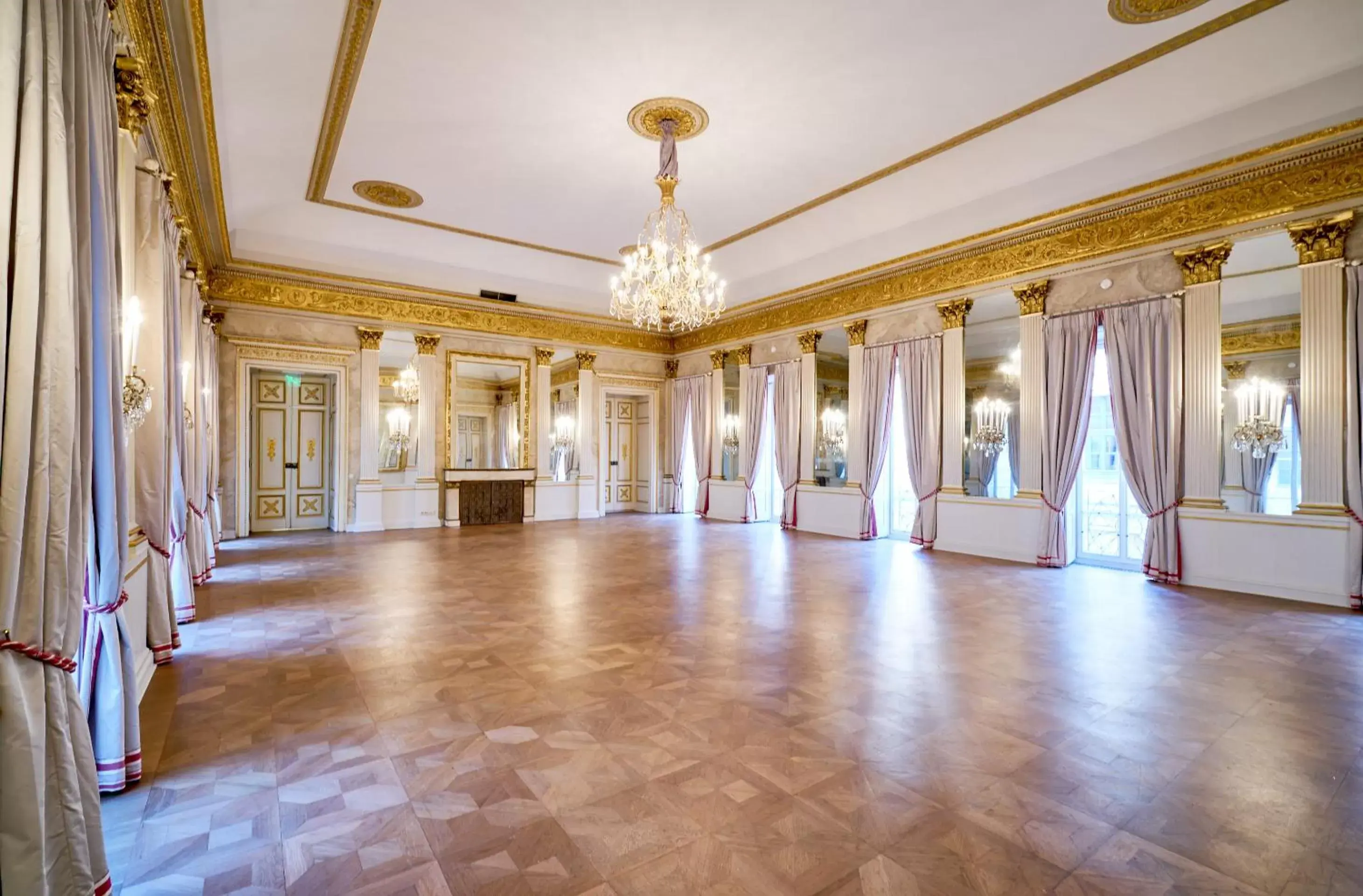 Meeting/conference room, Banquet Facilities in Hotel Bayerischer Hof