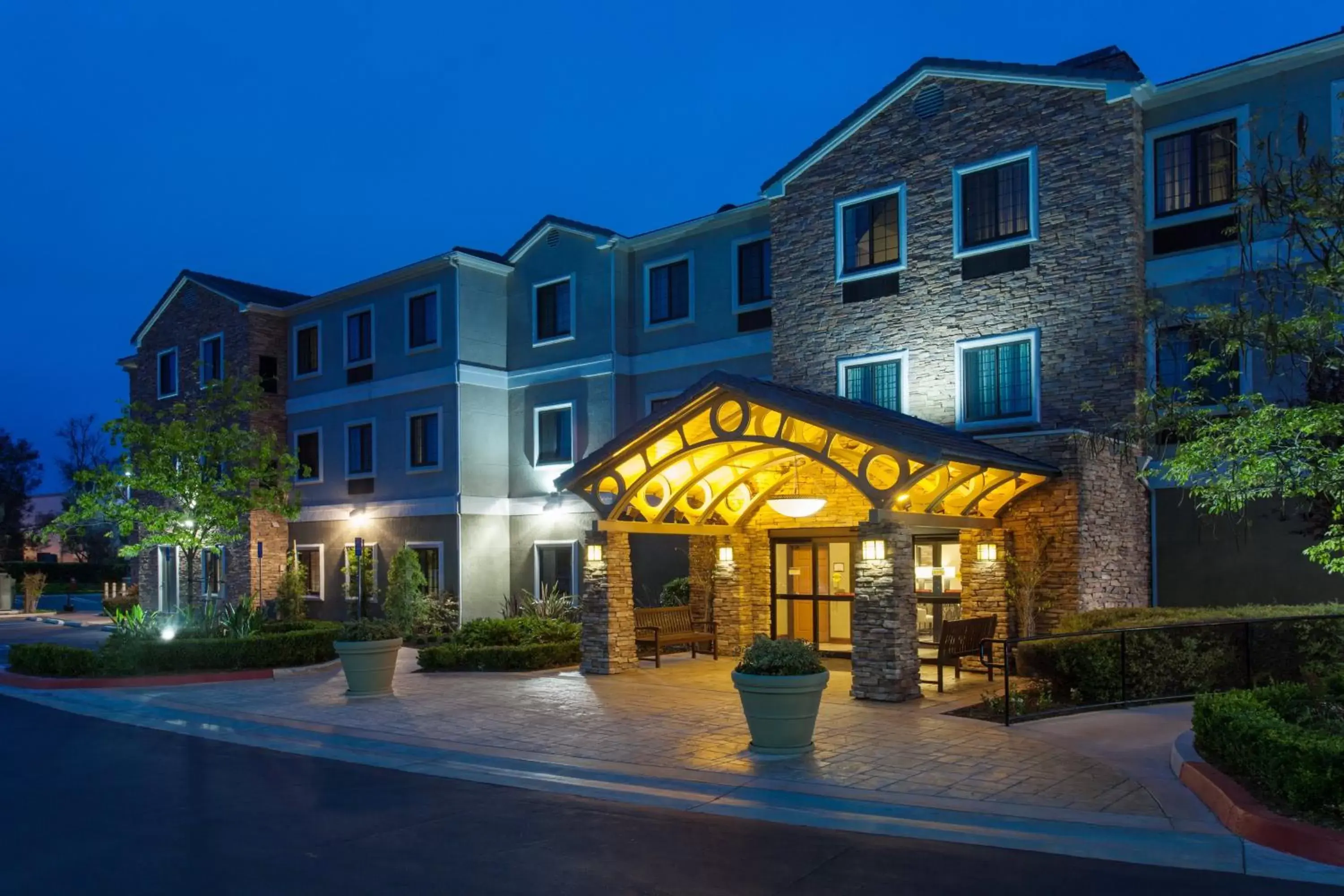 Property building in Staybridge Suites Irvine East/Lake Forest, an IHG Hotel