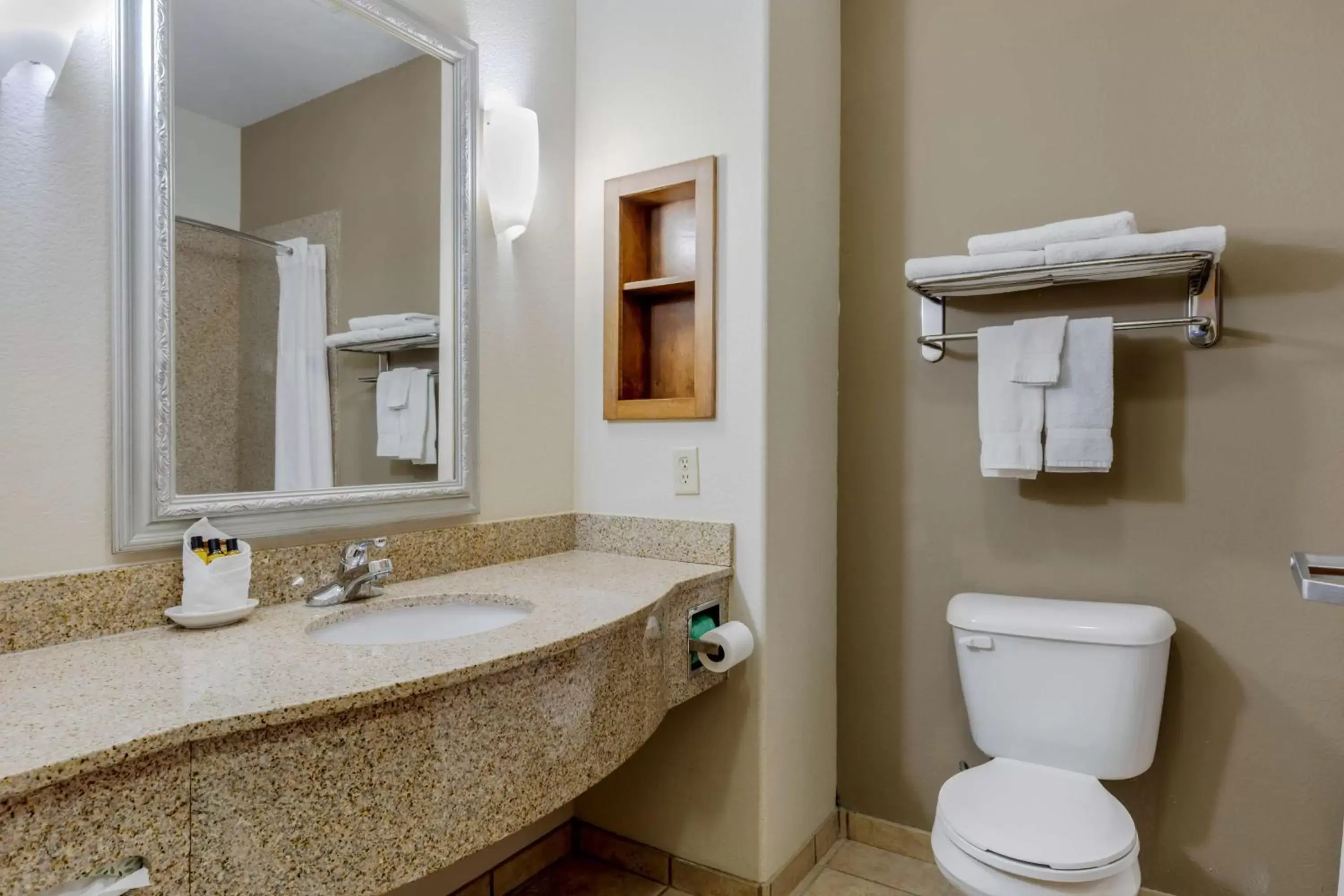 Bathroom in Best Western Plus Sweetwater Inn & Suites