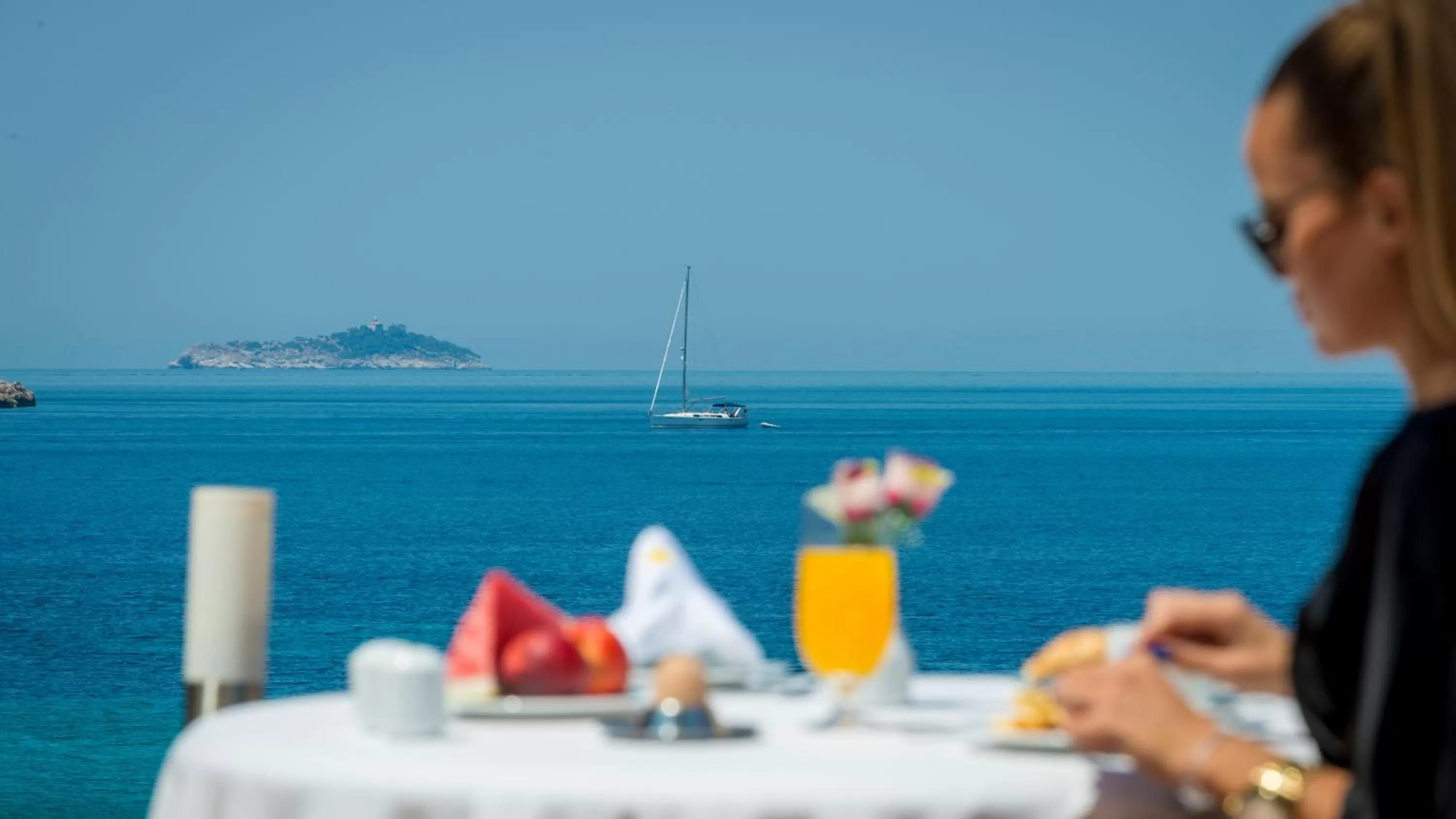 Day in Hotel Splendid