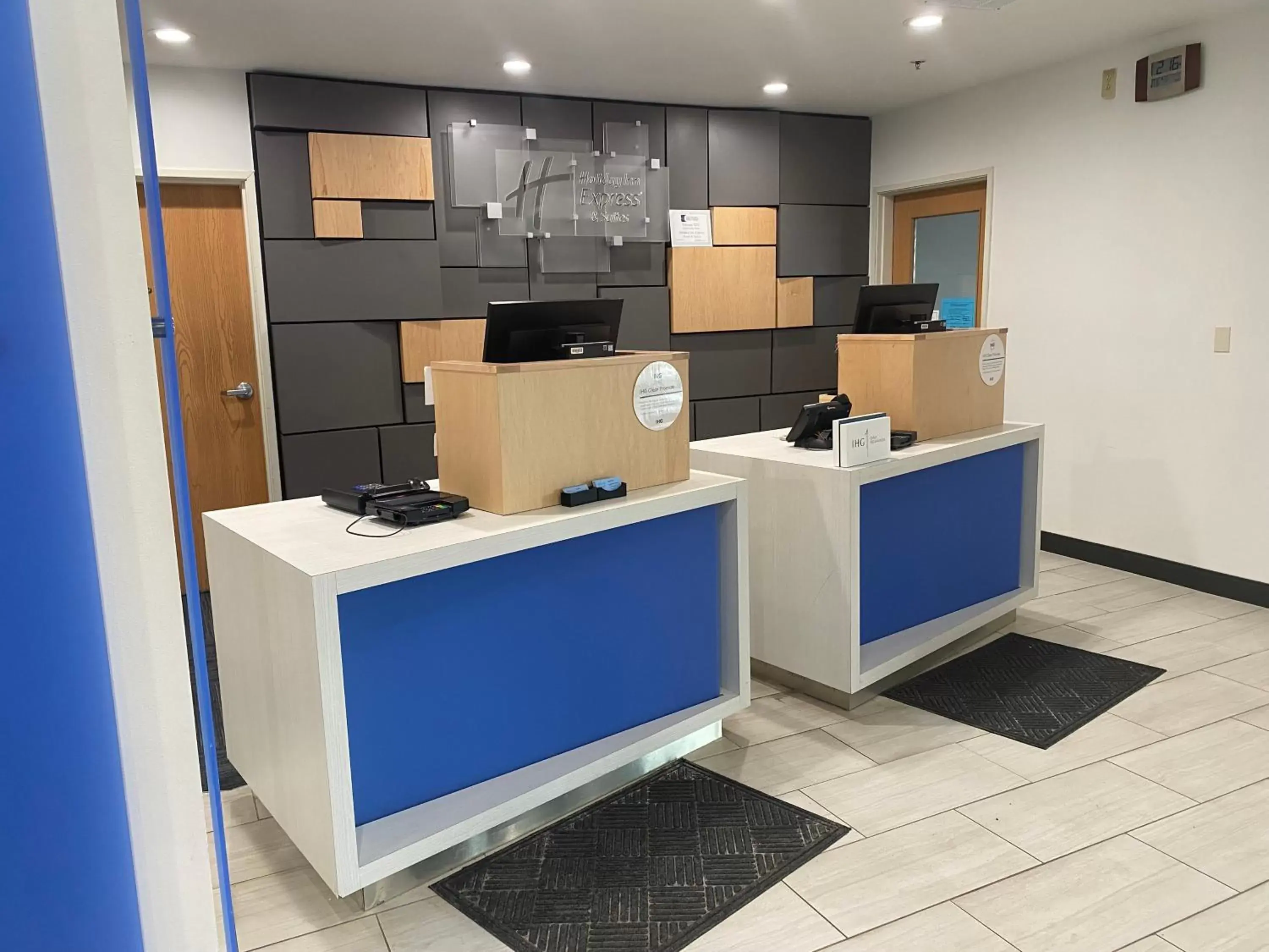 Property building in Holiday Inn Express Hotel & Suites Logansport by IHG Property building in Holiday Inn Express Hotel & Suites Logansport by IHG