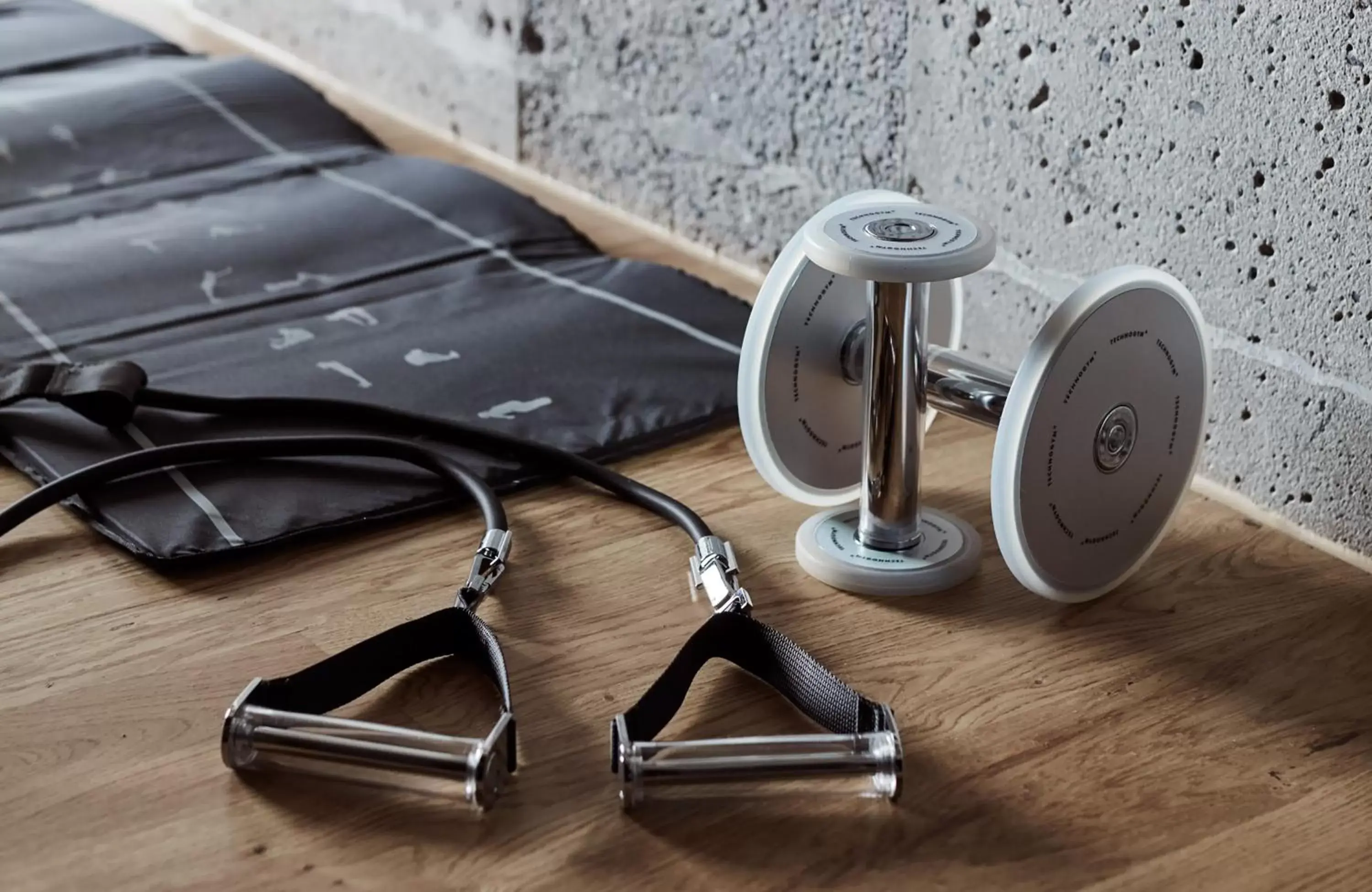 Fitness centre/facilities in Hotel Ottilia Fitness centre/facilities in Hotel Ottilia