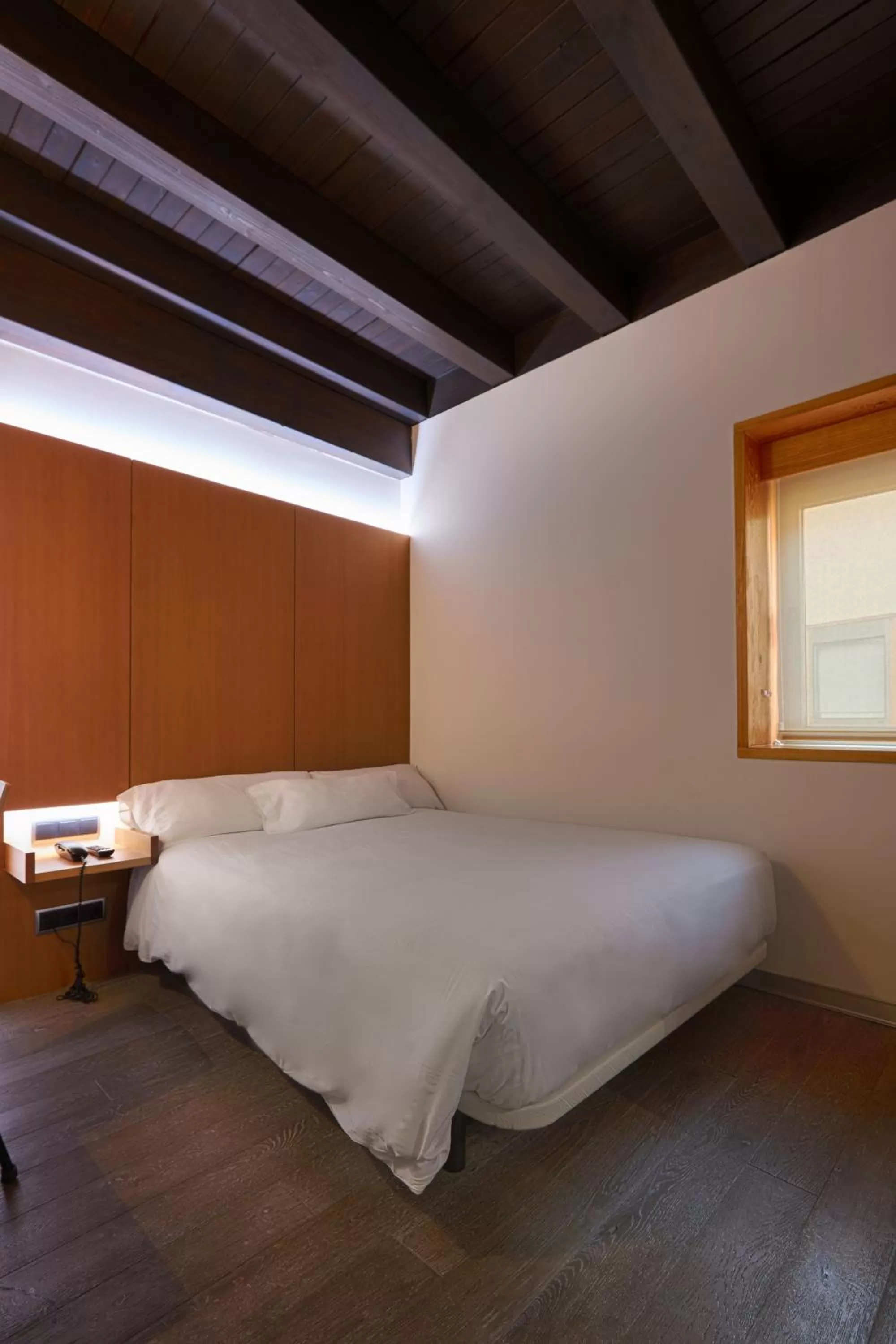 Bed in María Pacheco Hotel Boutique