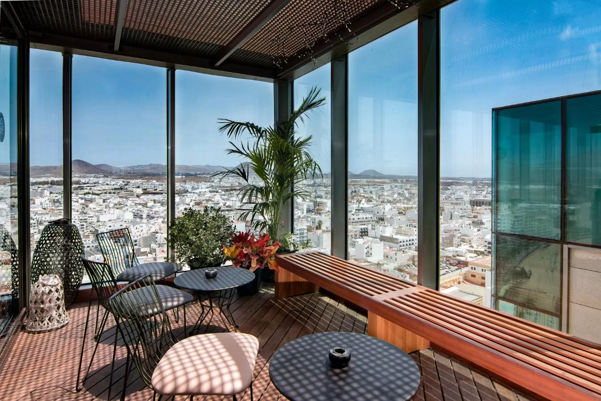 Lounge or bar in Arrecife Gran Hotel & Spa