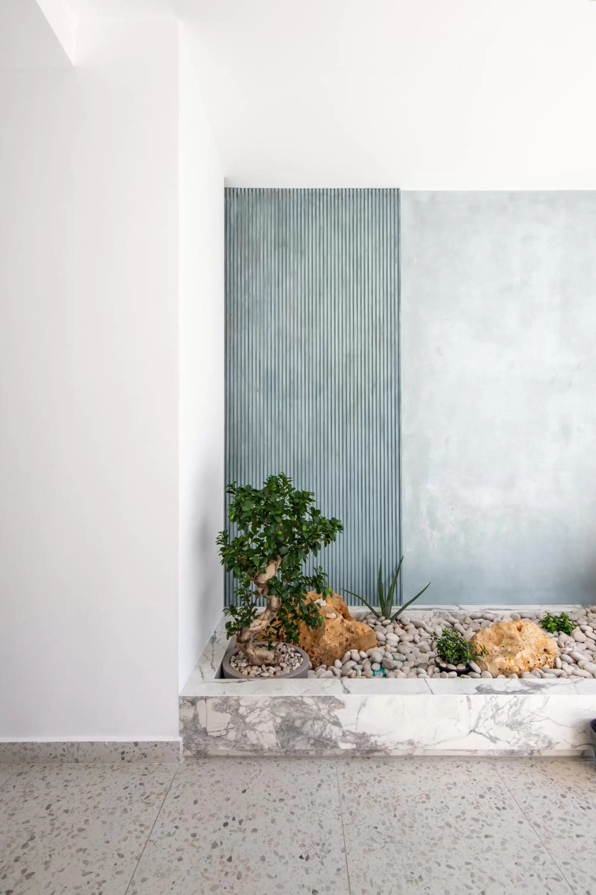 Facade/entrance in Moncafe Boutique Hotel & SPA Tirana