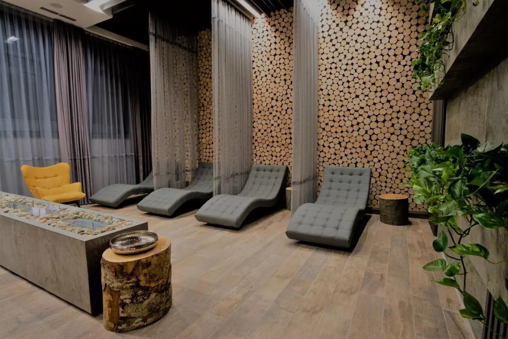 Spa and wellness centre/facilities in Hotel Hills Sarajevo Congress & Thermal Spa Resort