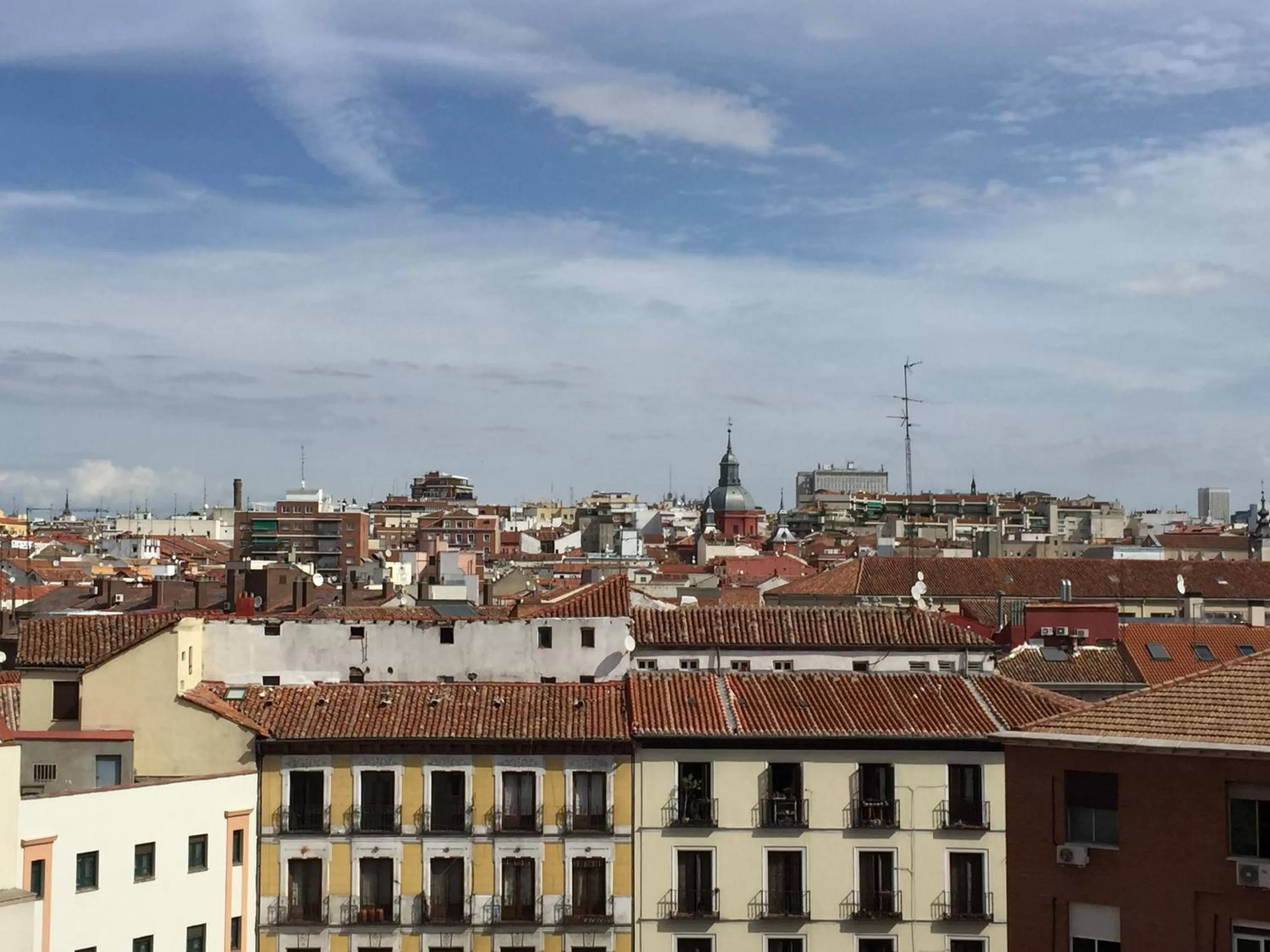 Neighbourhood in Hotel Madrid Centro, Affiliated by Meliá