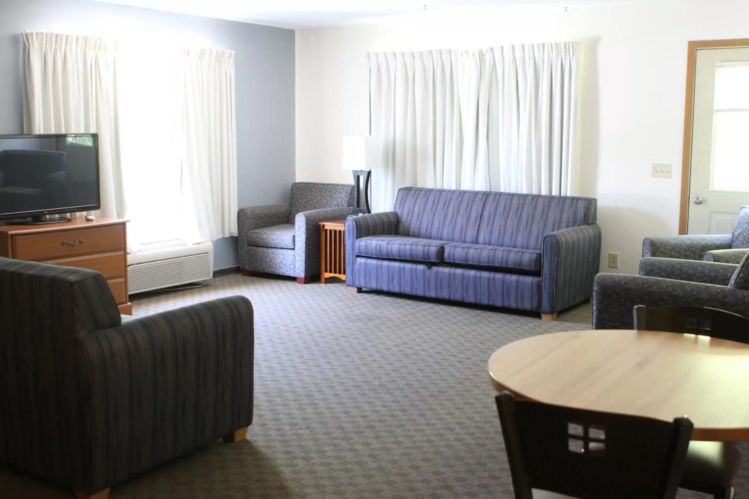 Living room, Seating Area in Bay Lodging Resort