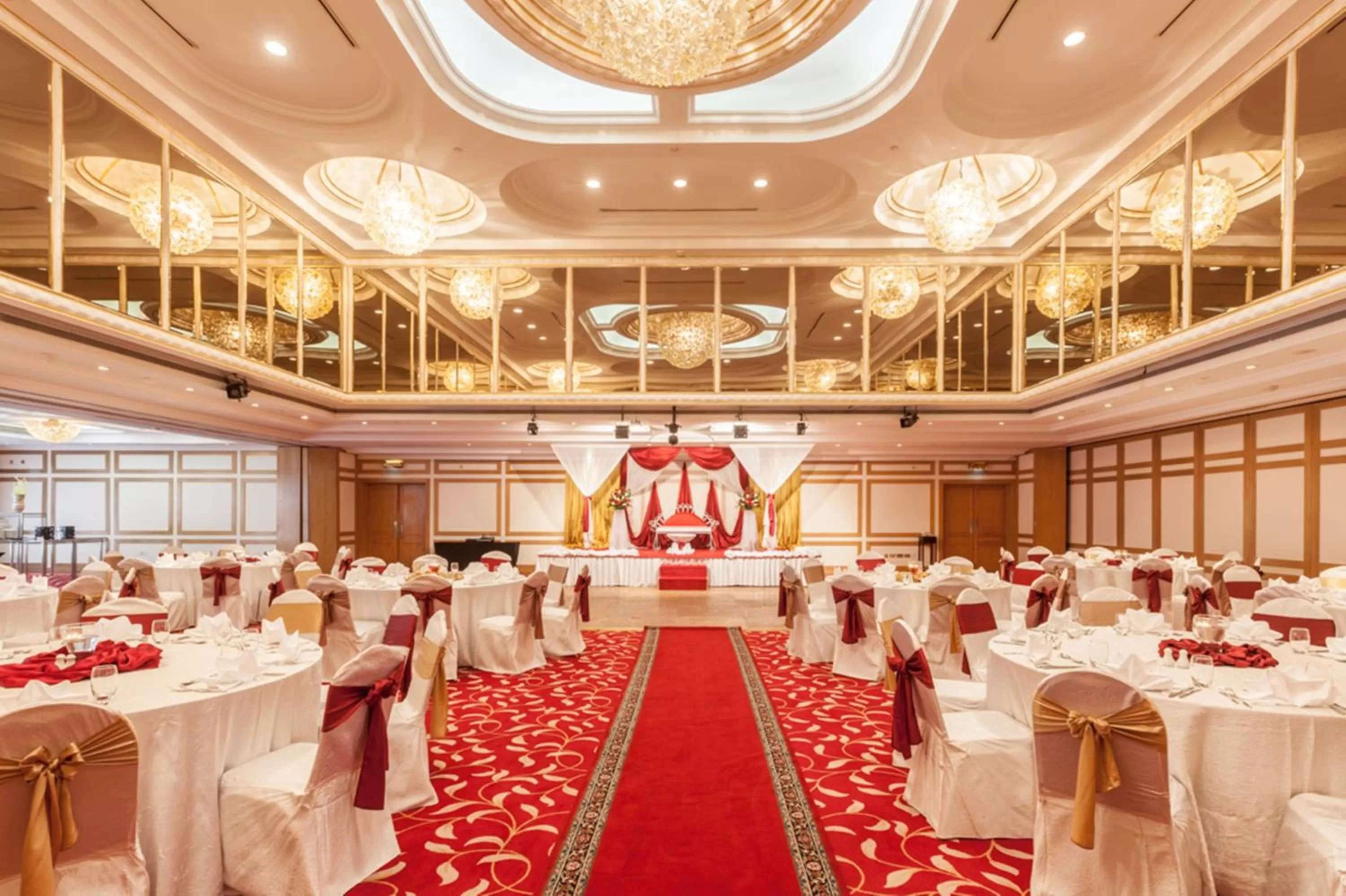 Banquet/Function facilities in Millennium Downtown